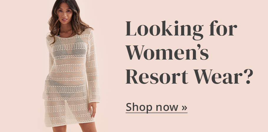 Women's Resort Wear