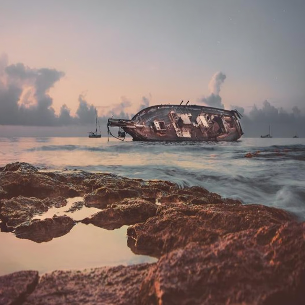 San Miguel - Cozumel, Mexique