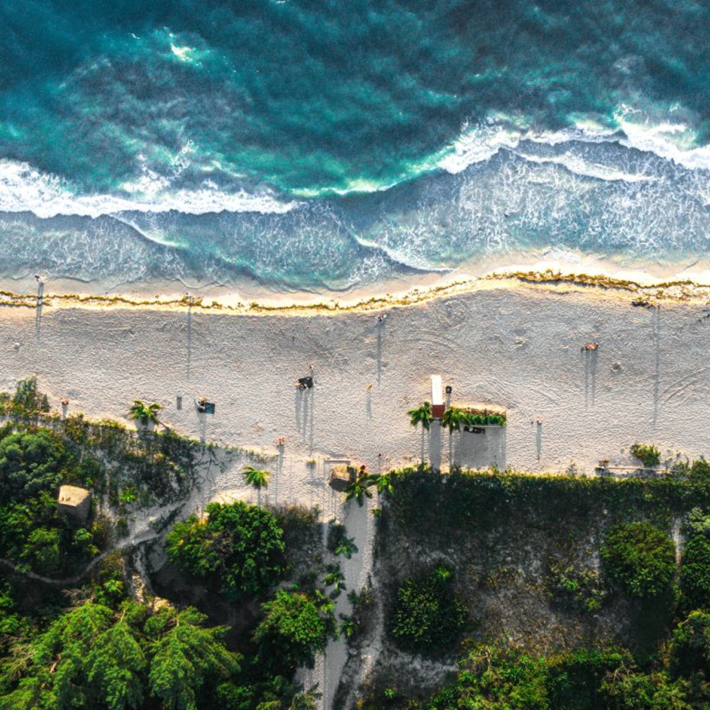 Playa Del Carmen, Mexique