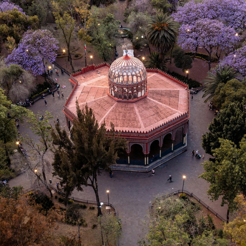 Coyoacán  - Mexico City, Mexique