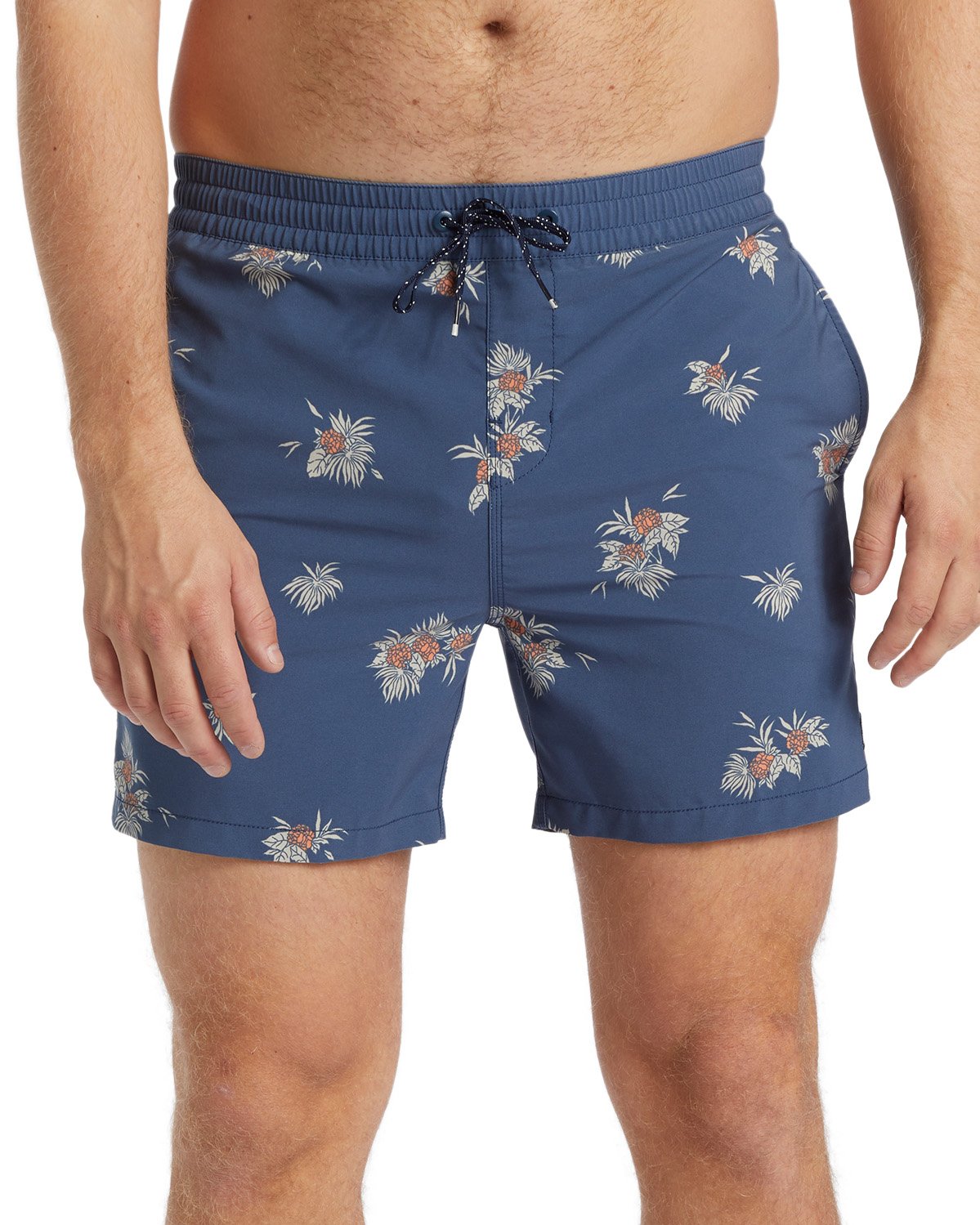 BILLABONG Maillot volley Sundays Layback Bleu grisé 24A250400 - View1