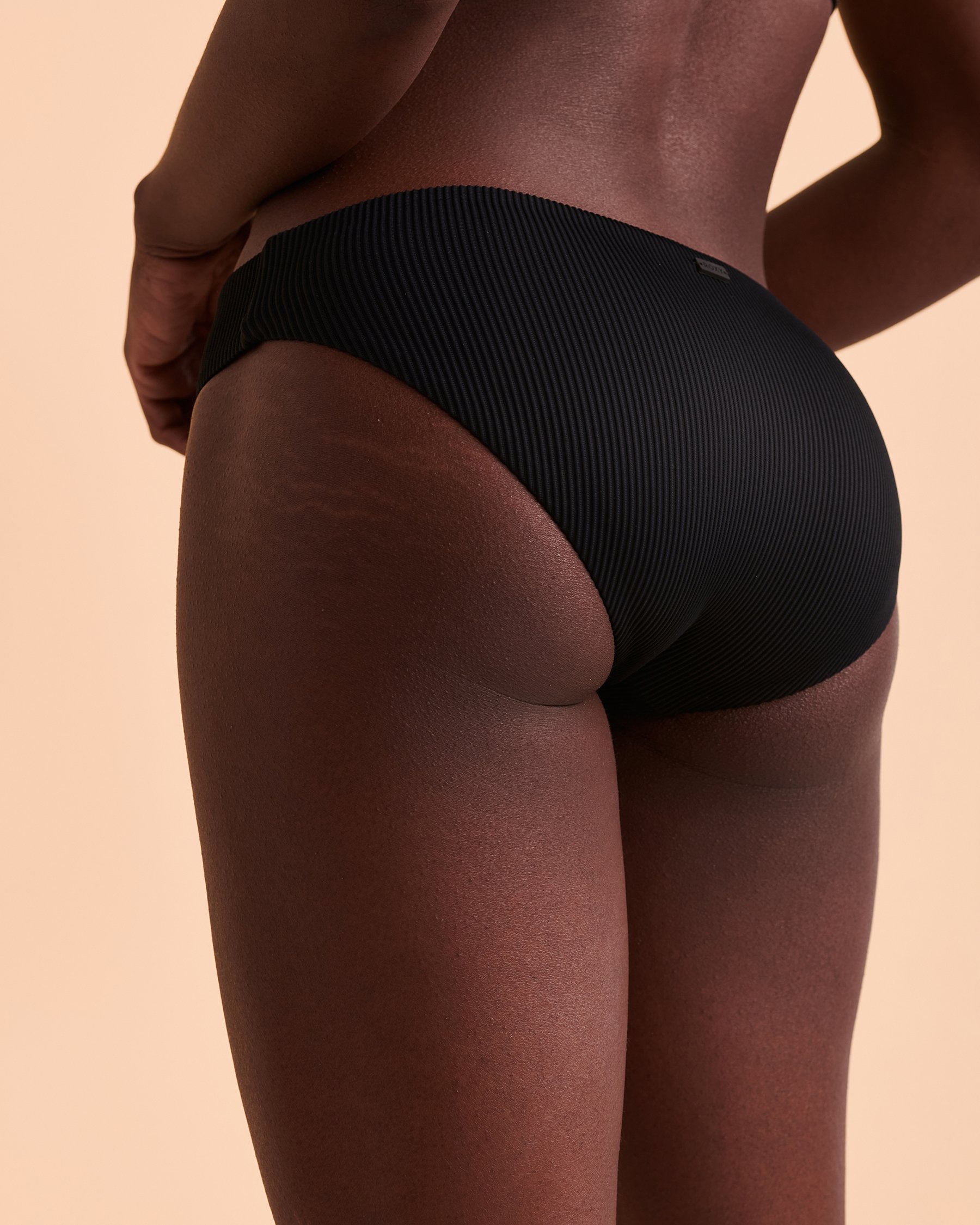 ROXY Bas de bikini hipster  RIB ROXY LOVE Noir ERJX404414 - Voir6