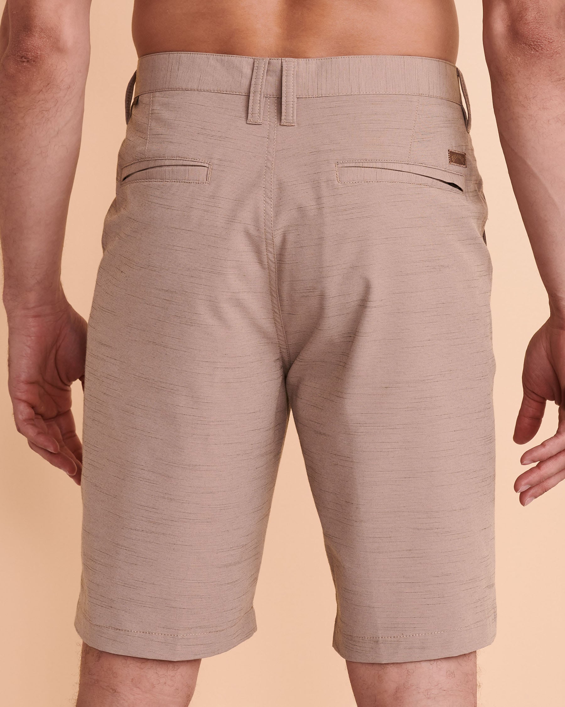 BILLABONG Crossfire Slub Hybrid Short Light khaki ABYWS00111 - View2