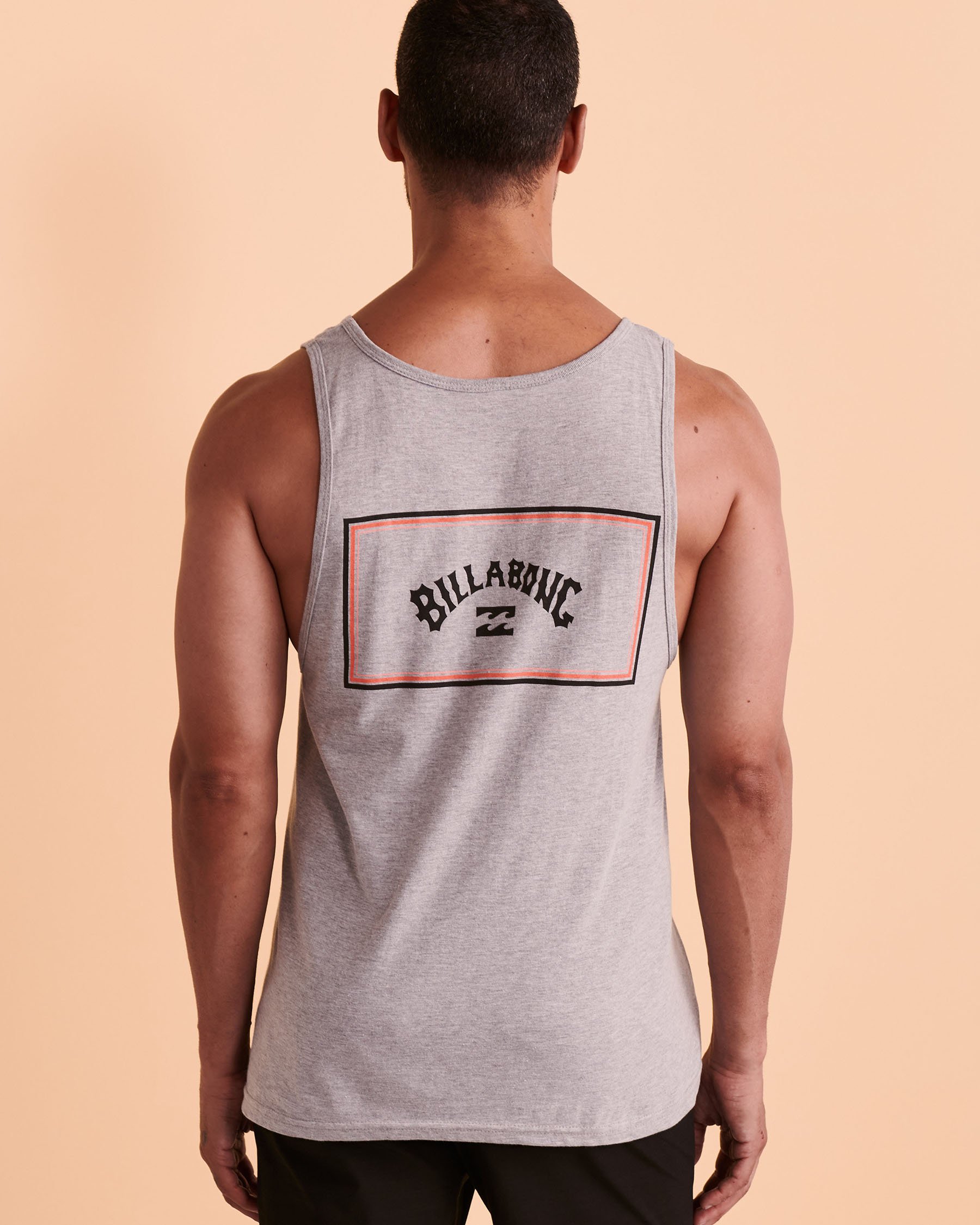 BILLABONG Camisole ARCH BLOCK Gris ABYKT00191 - View2