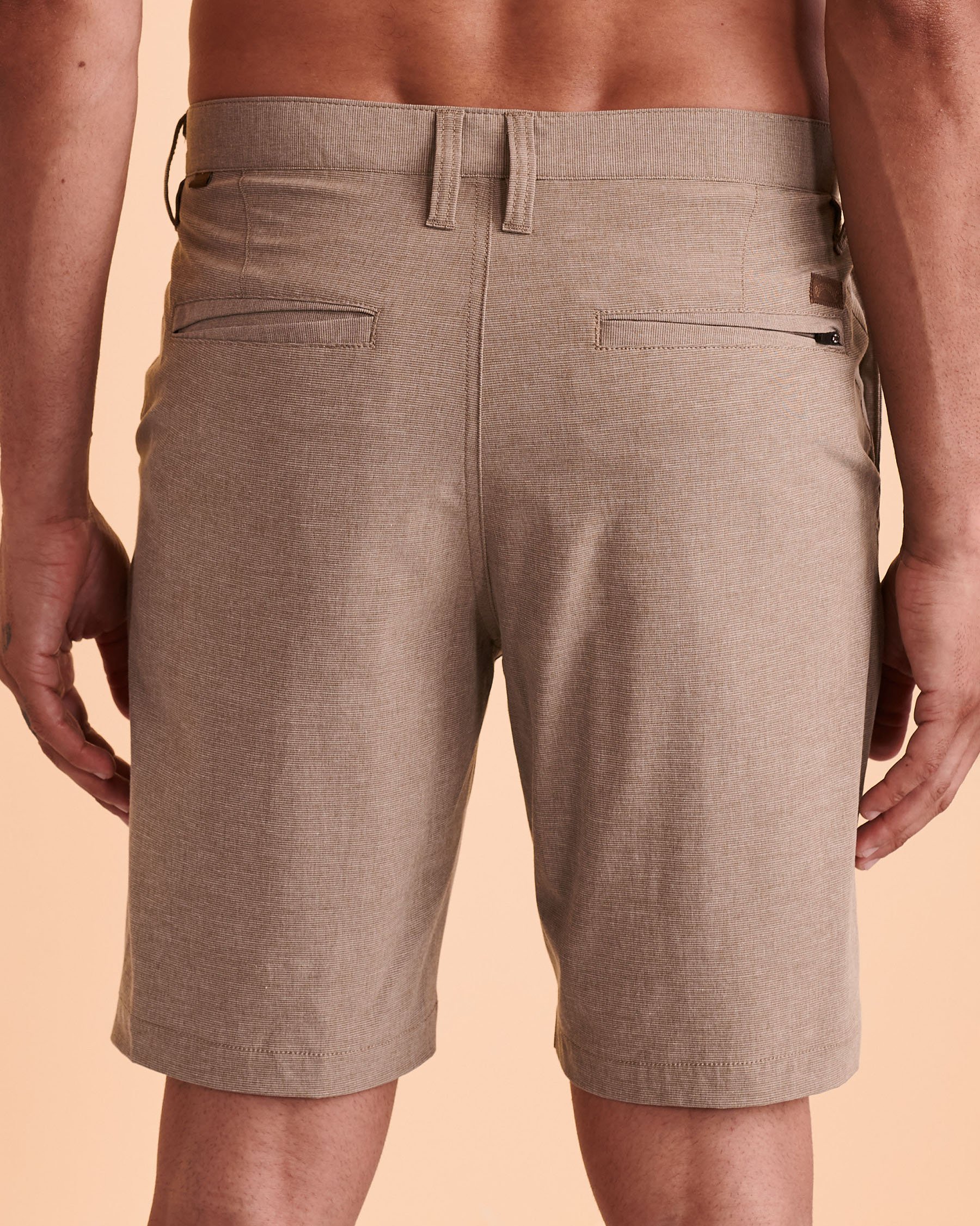 BILLABONG CROSSFIRE Hybrid Short Khaki ABYWS00110 - View2