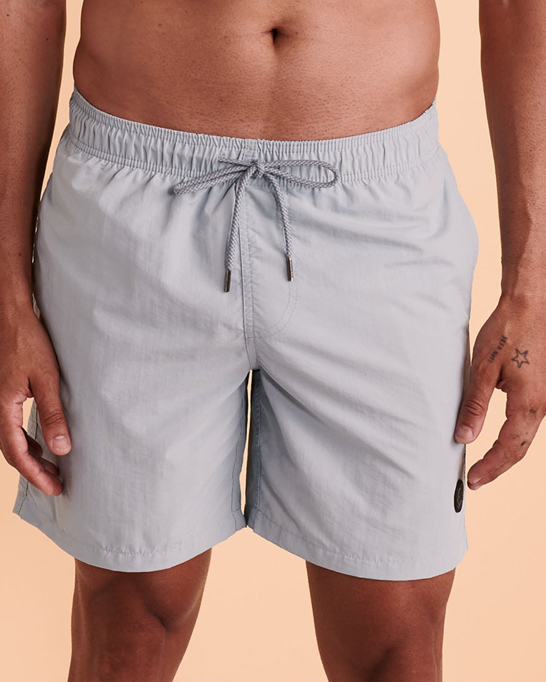 KUWALLA Maillot volley ESSENTIAL Aqua KUL-SWIM01 - View1