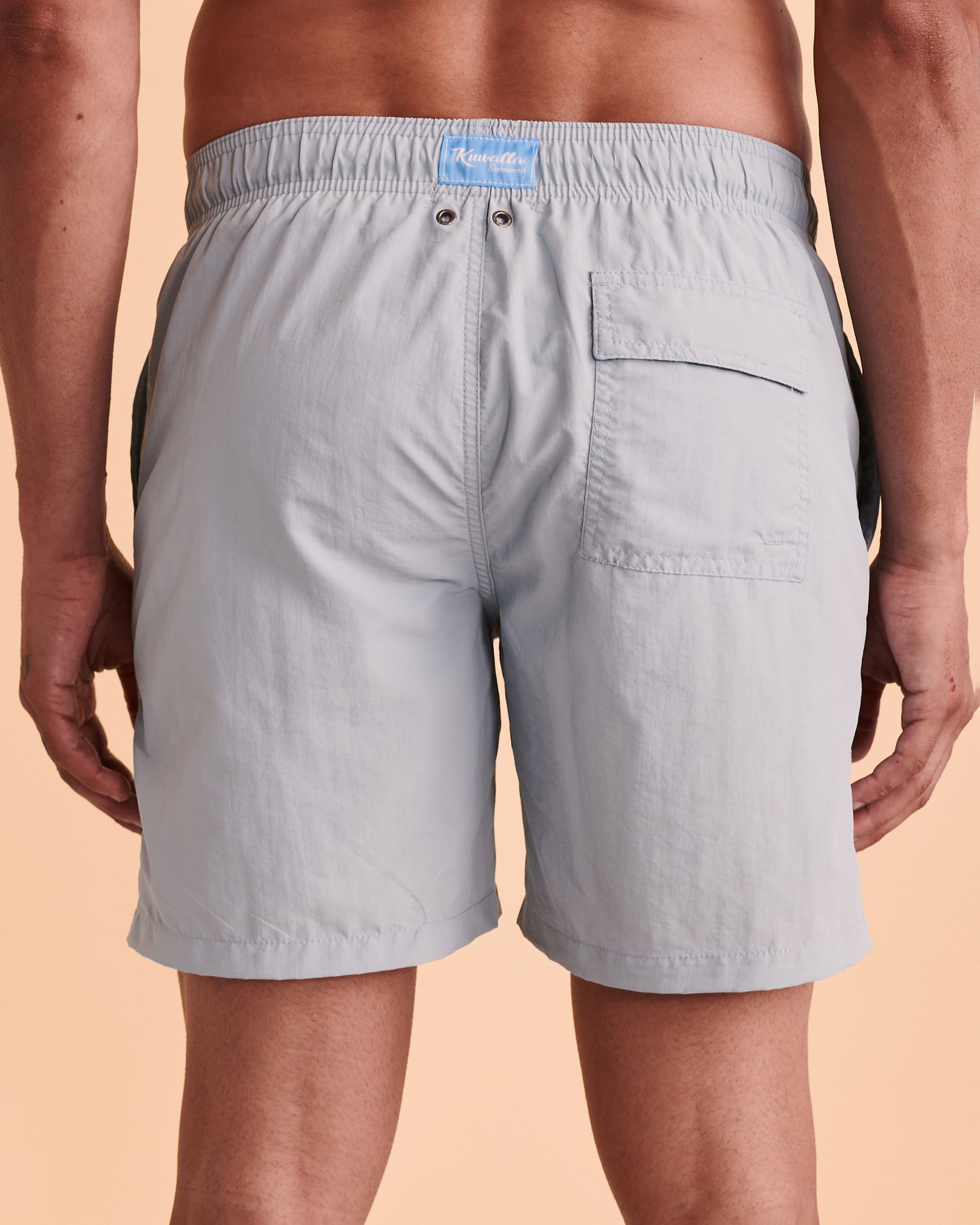 KUWALLA Maillot volley ESSENTIAL Aqua KUL-SWIM01 - View2