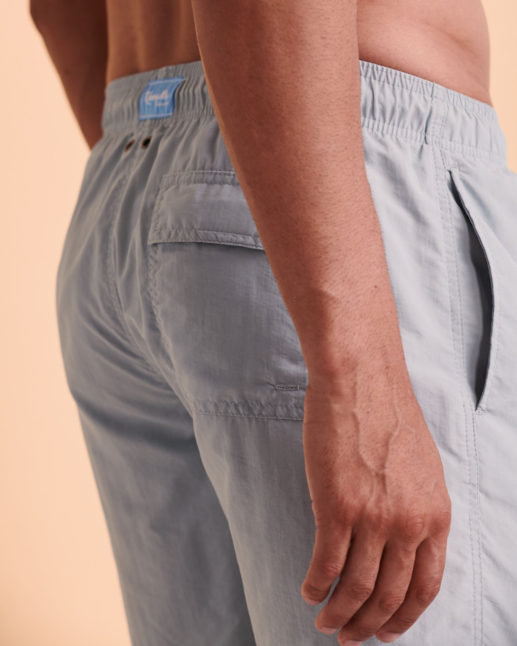 KUWALLA ESSENTIAL Volley Swimsuit Aqua KUL-SWIM01 - View3