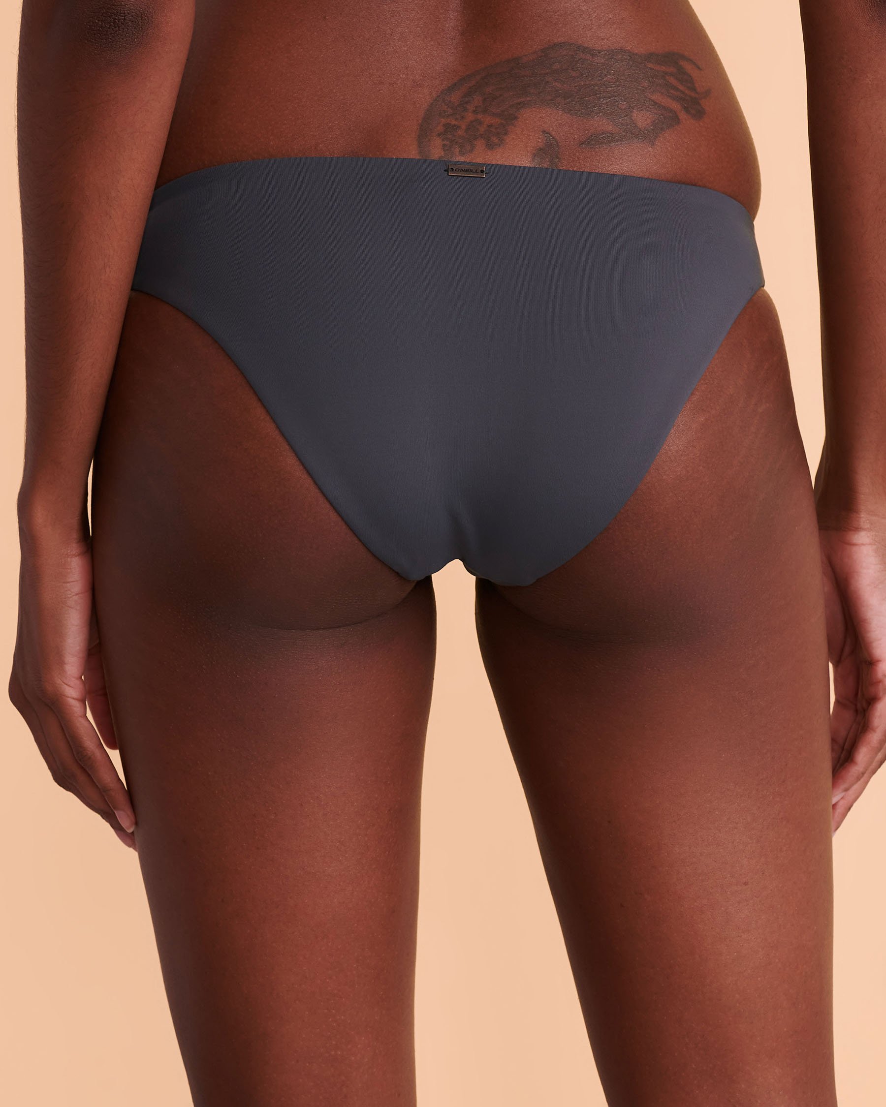 O'NEILL SALTWATER Rockley Low Rise Bikini Bottom Grey SP2474025B - View2