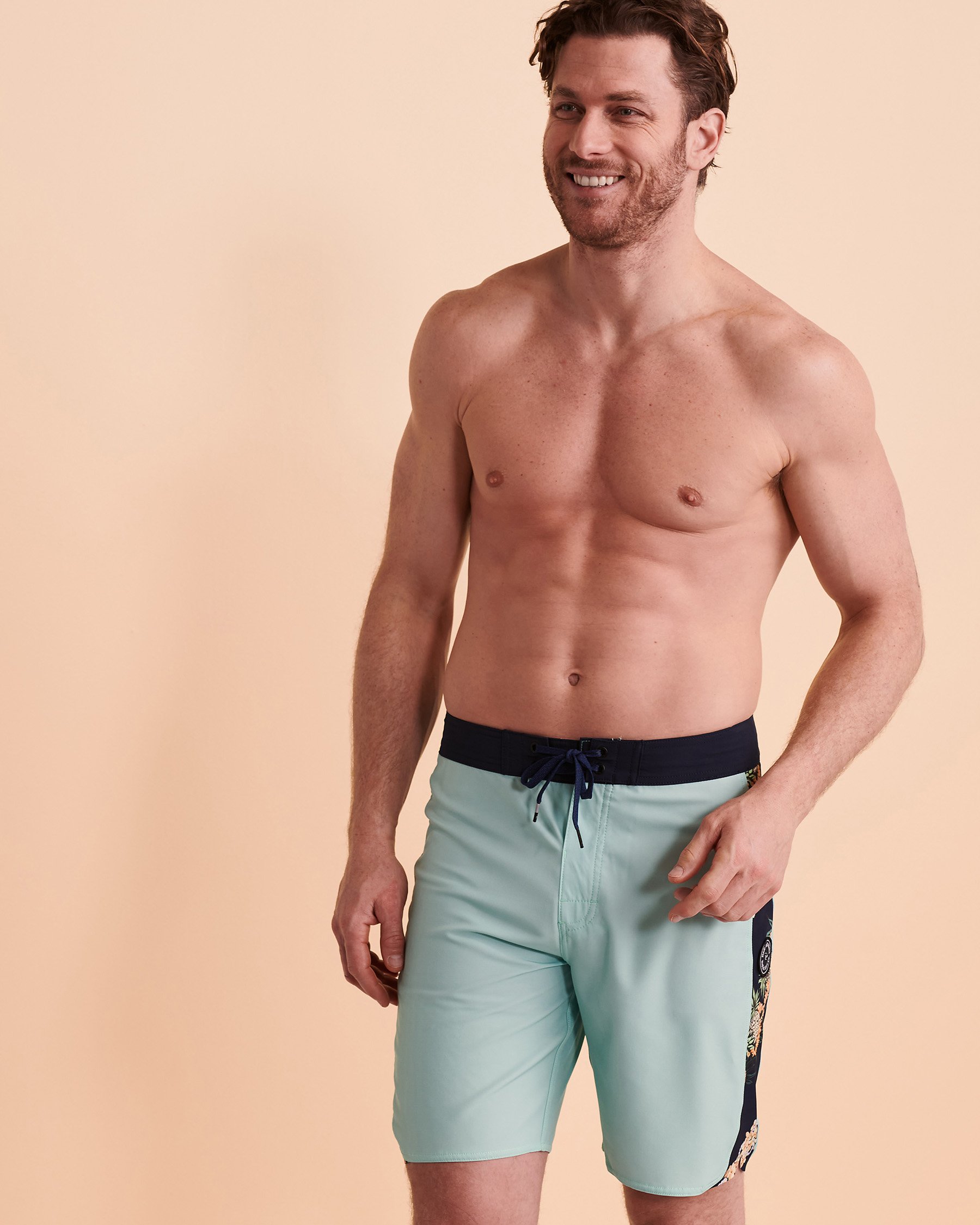 RIP CURL MIRAGE PONO Boardshort Swimsuit Aqua CBO2T8 - View5