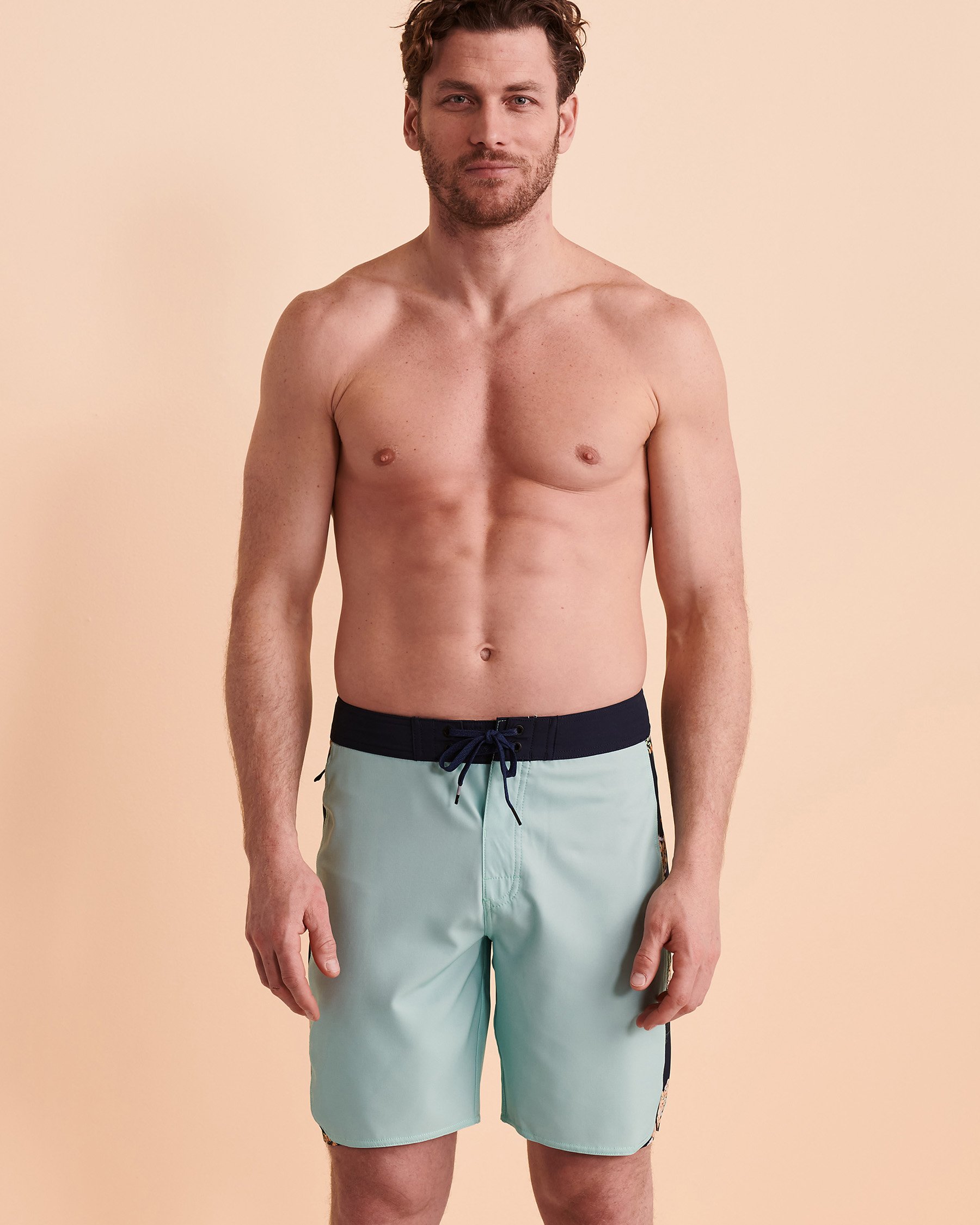 RIP CURL MIRAGE PONO Boardshort Swimsuit Aqua CBO2T8 - View4