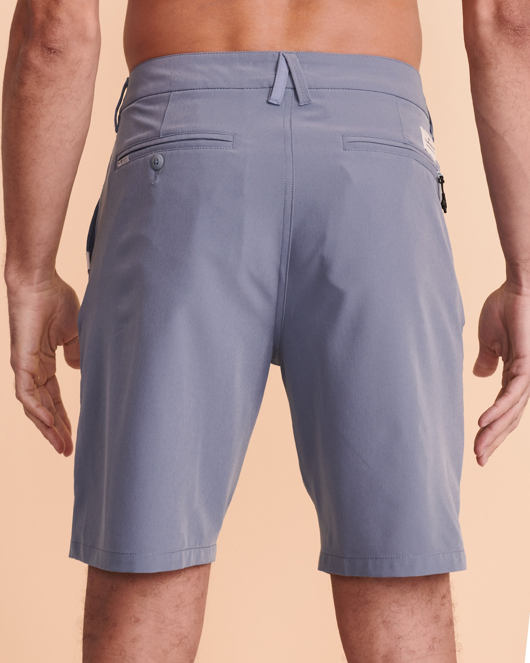 QUIKSILVER OCEAN UNION Amphibian Hybrid Short Mirage blue EQYWS03782 - View2