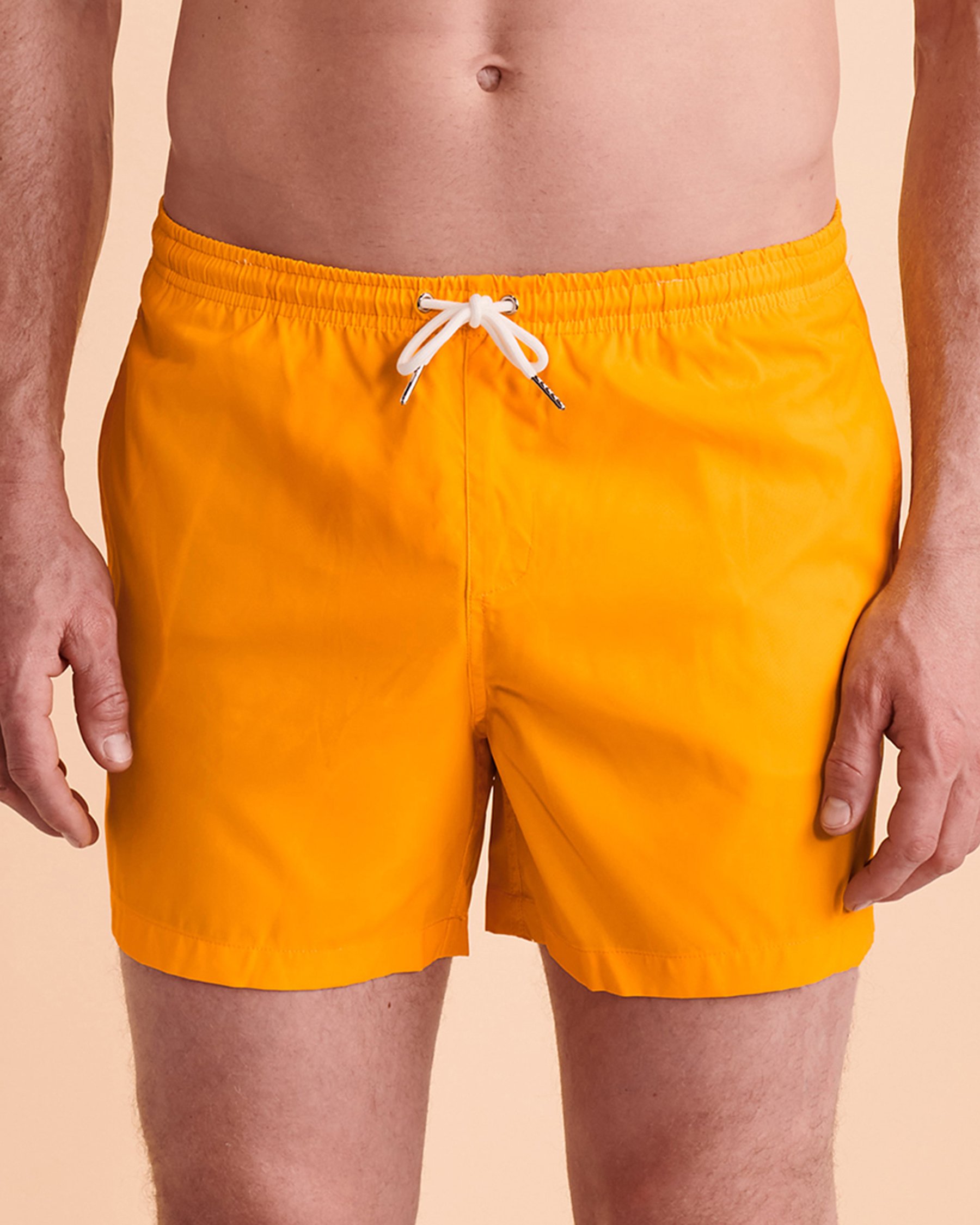 BERMIES Maillot volley Orange SWITCHY2O - View4
