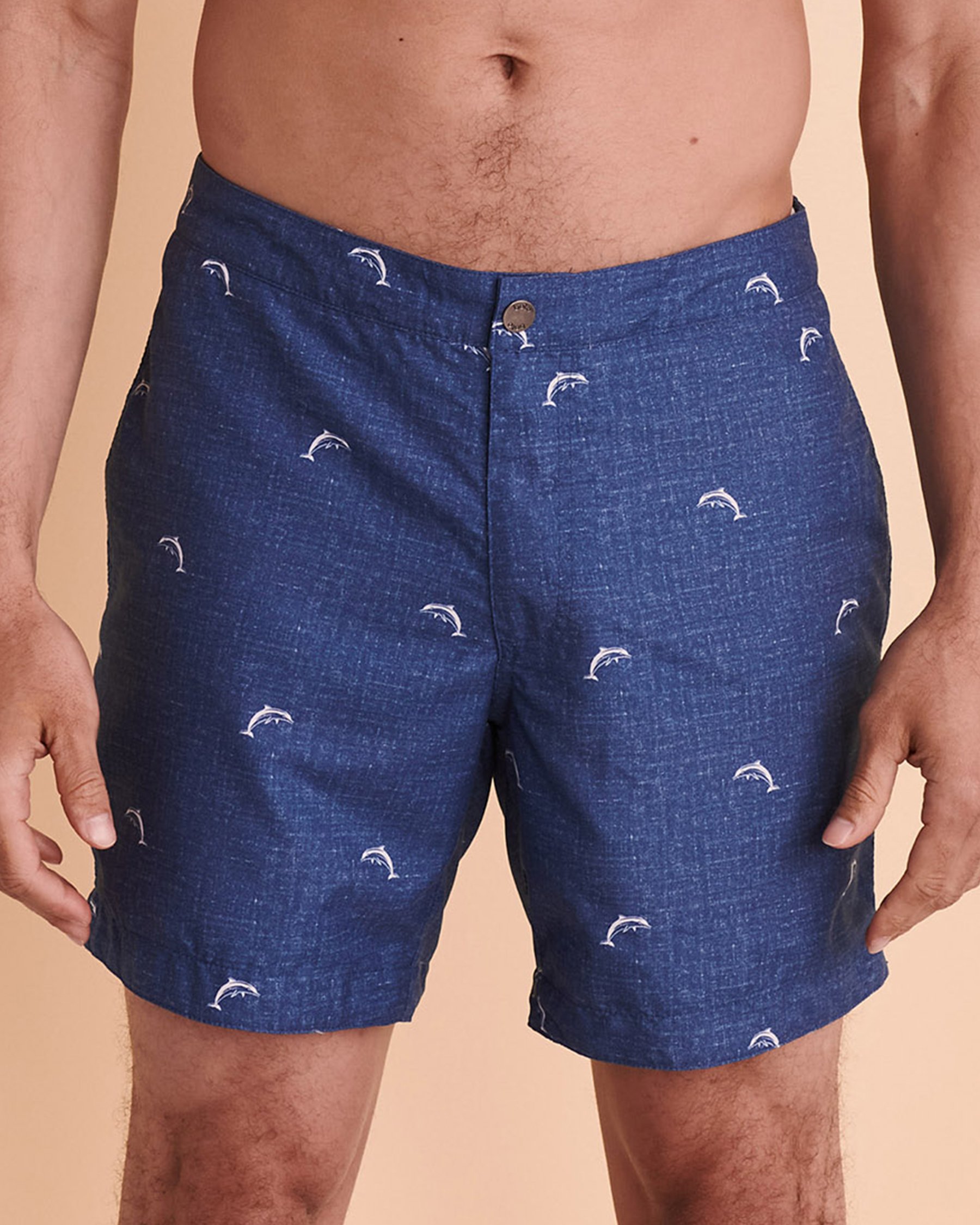 BOTO ARUBA Swim Trunks Dolphin 314126 - View1