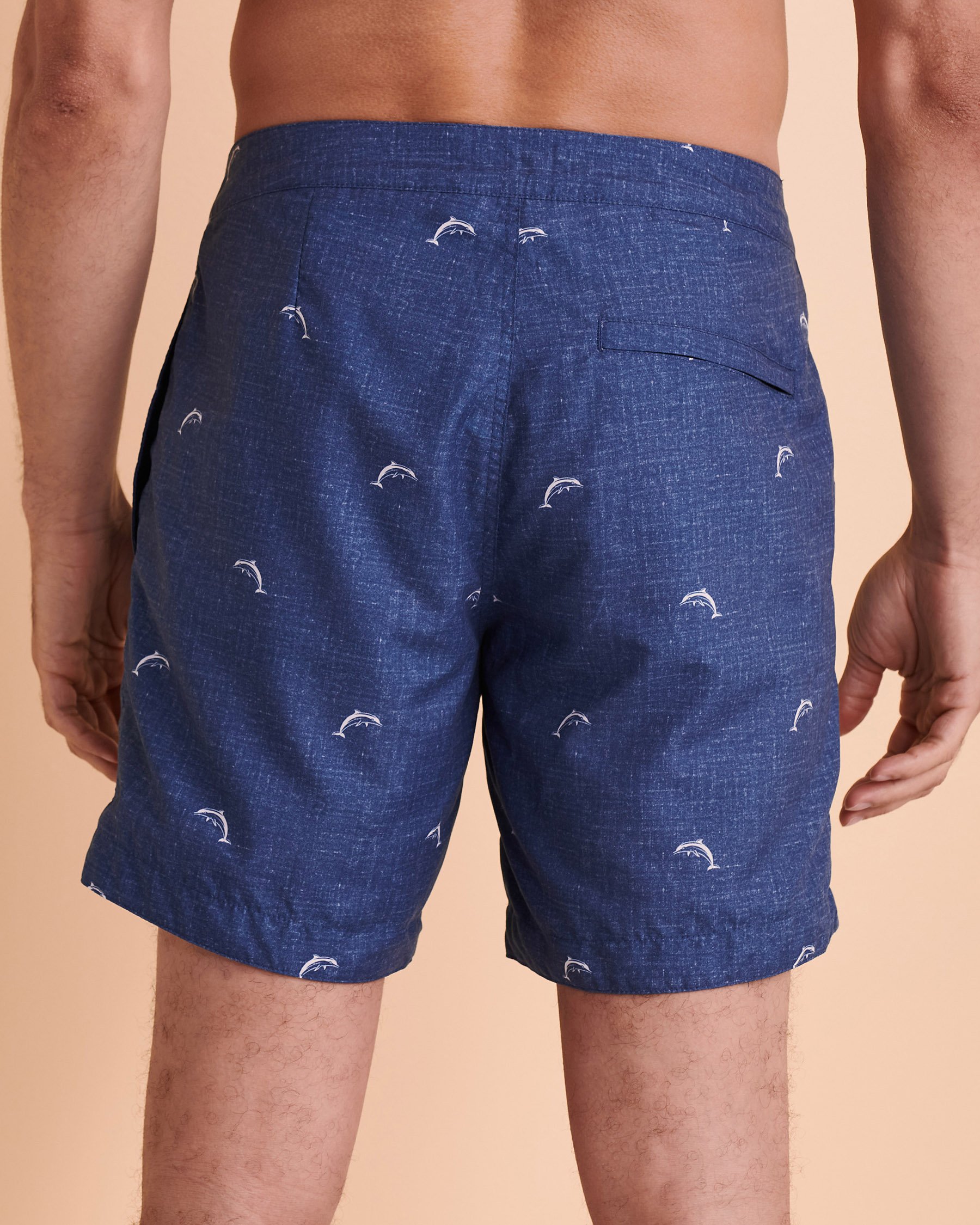 BOTO ARUBA Swim Trunks Dolphin 314126 - View2