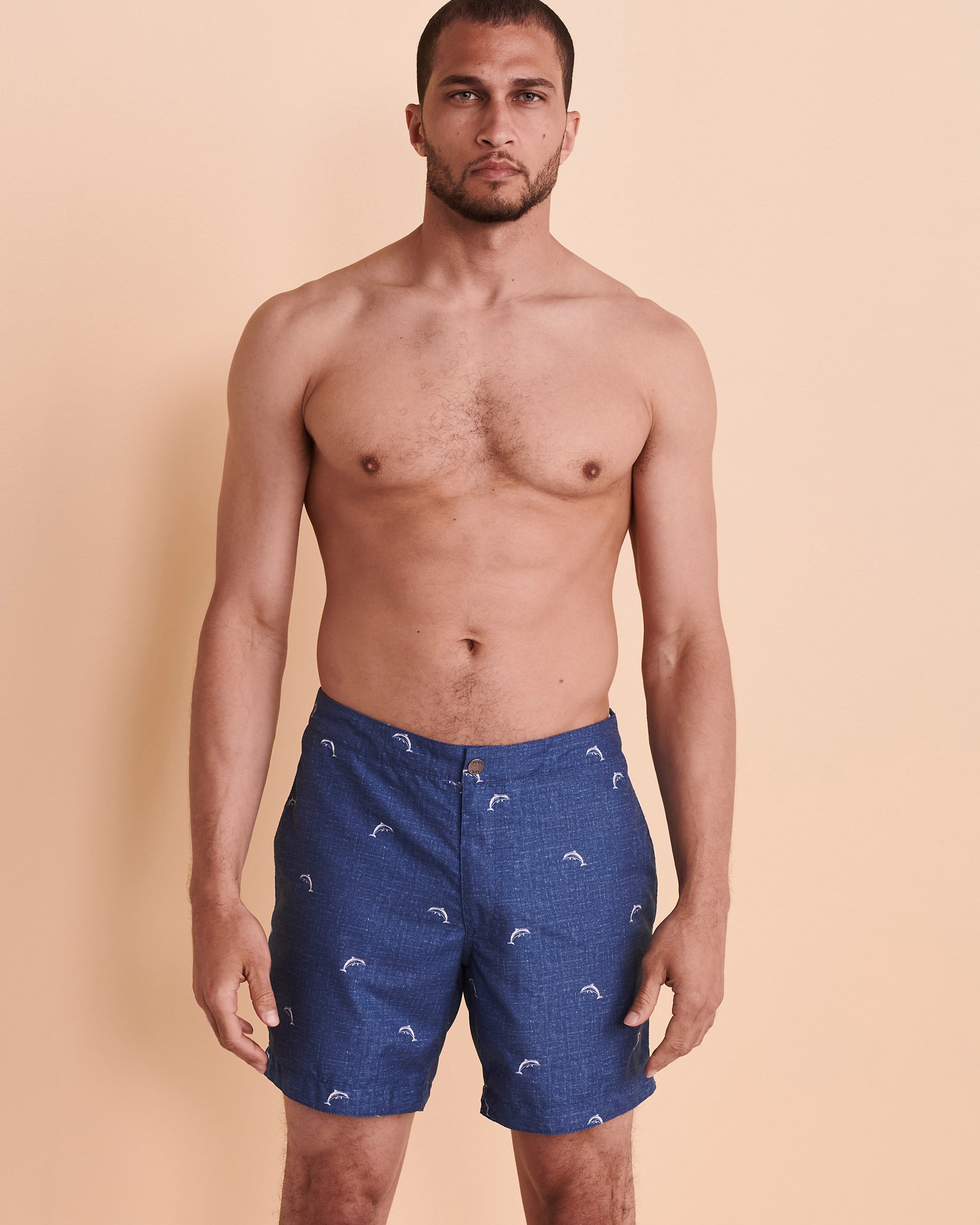 BOTO ARUBA Swim Trunks Dolphin 314126 - View4