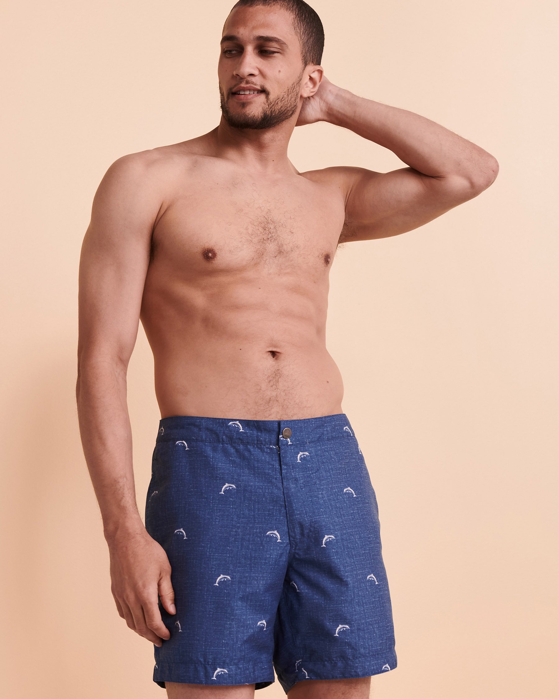 BOTO ARUBA Swim Trunks Dolphin 314126 - View5