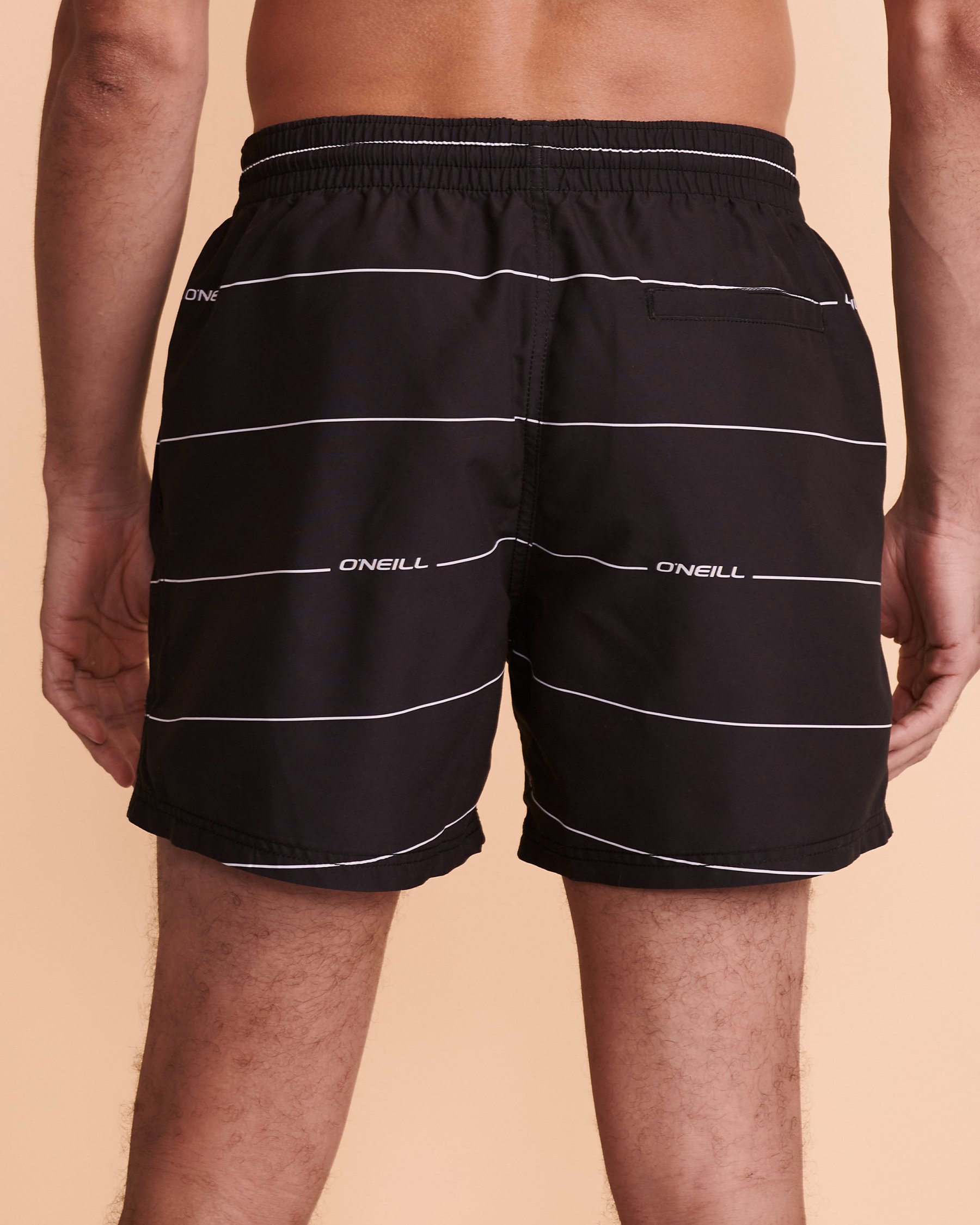 O'NEILL Maillot volley CONTOURZ Rayures minces 2800033 - View2