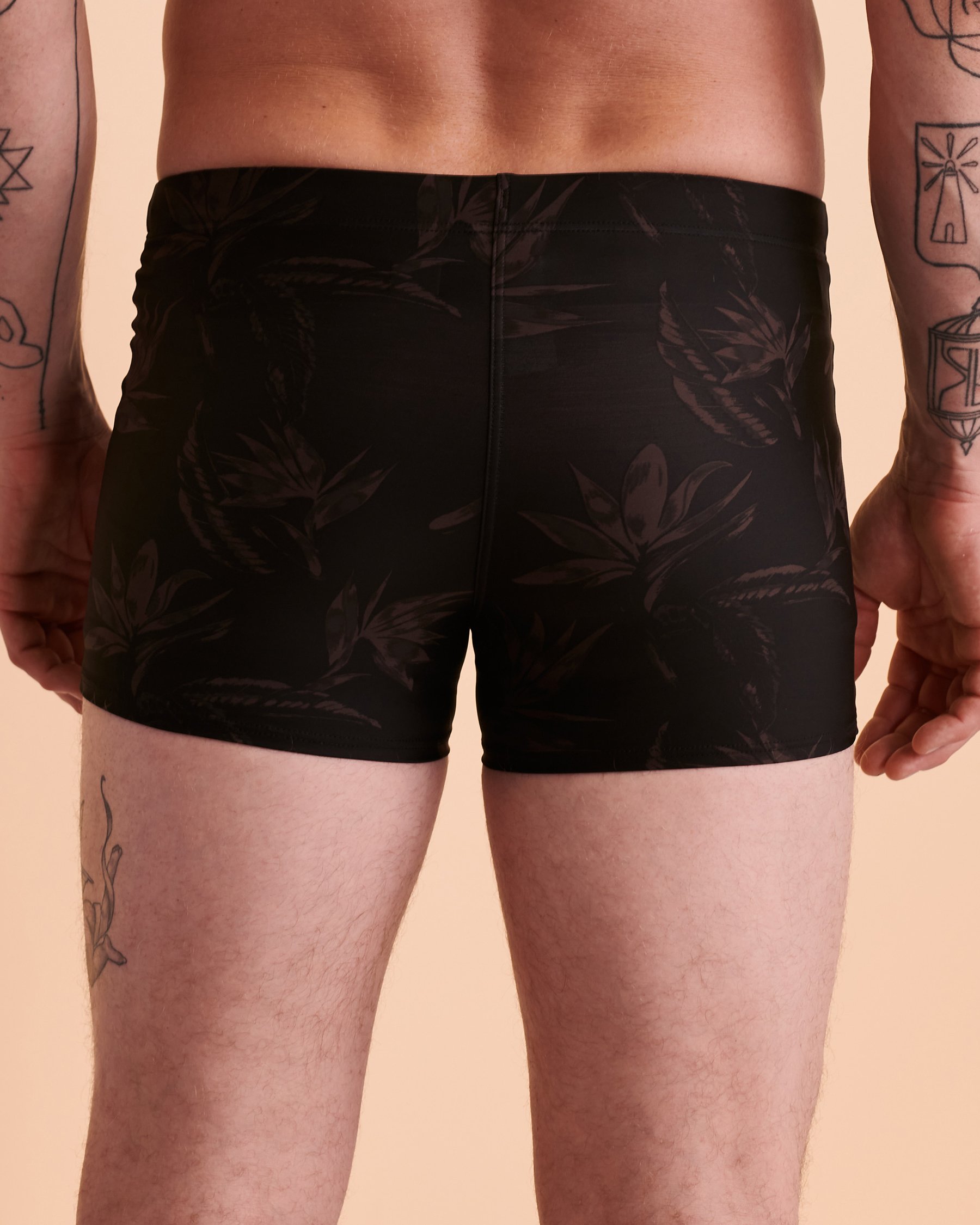 O'NEILL Boxer Swimsuit Black 2800011 - View2