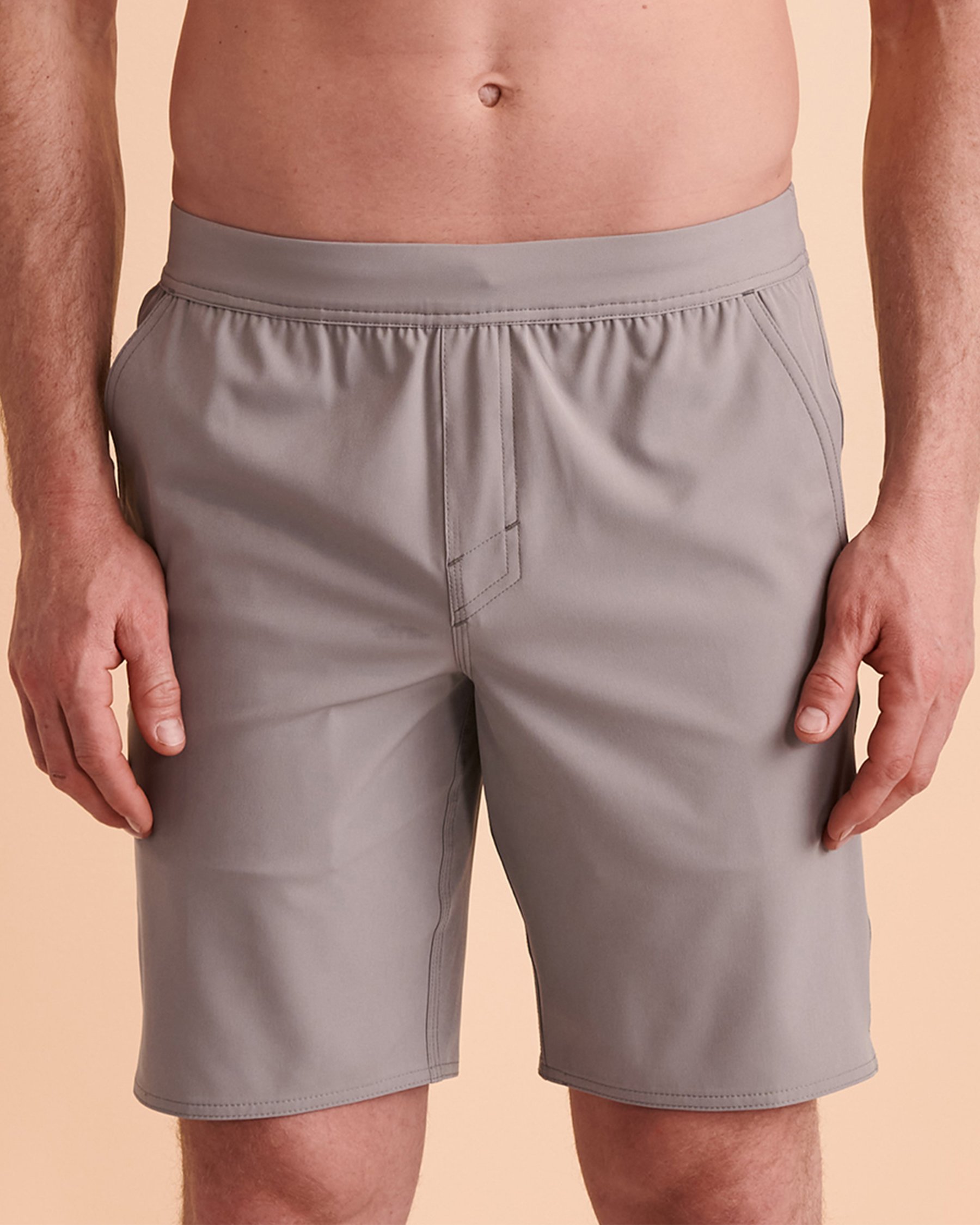 O'NEILL Maillot volley hybride INTERLUDE Gris pâle SP218A004 - View1