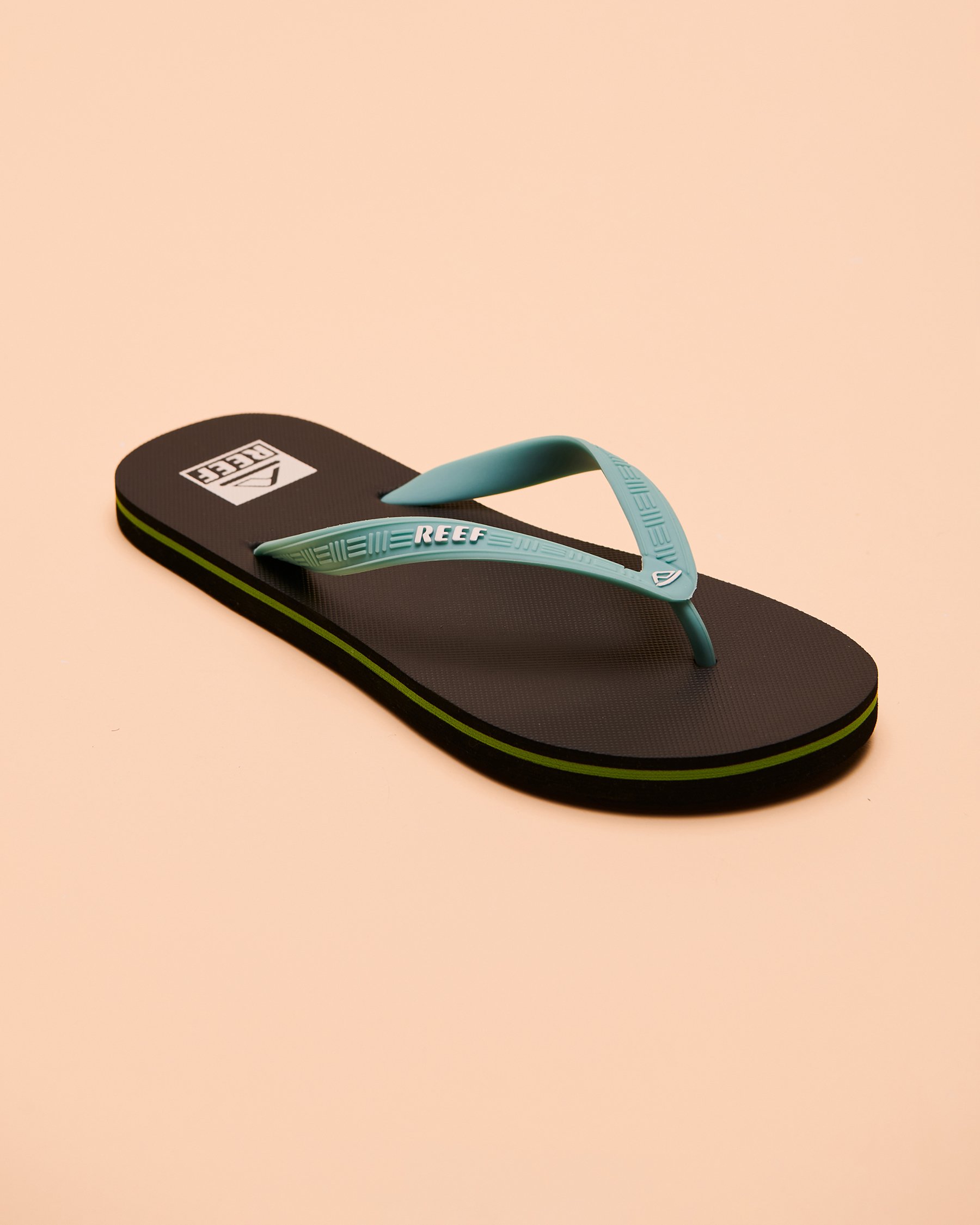 REEF SEASIDE Sandals Blue CI6543 - View3