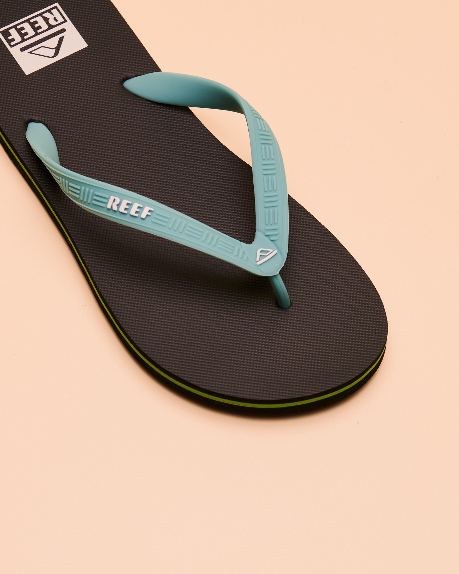 REEF SEASIDE Sandals Blue CI6543 - View4