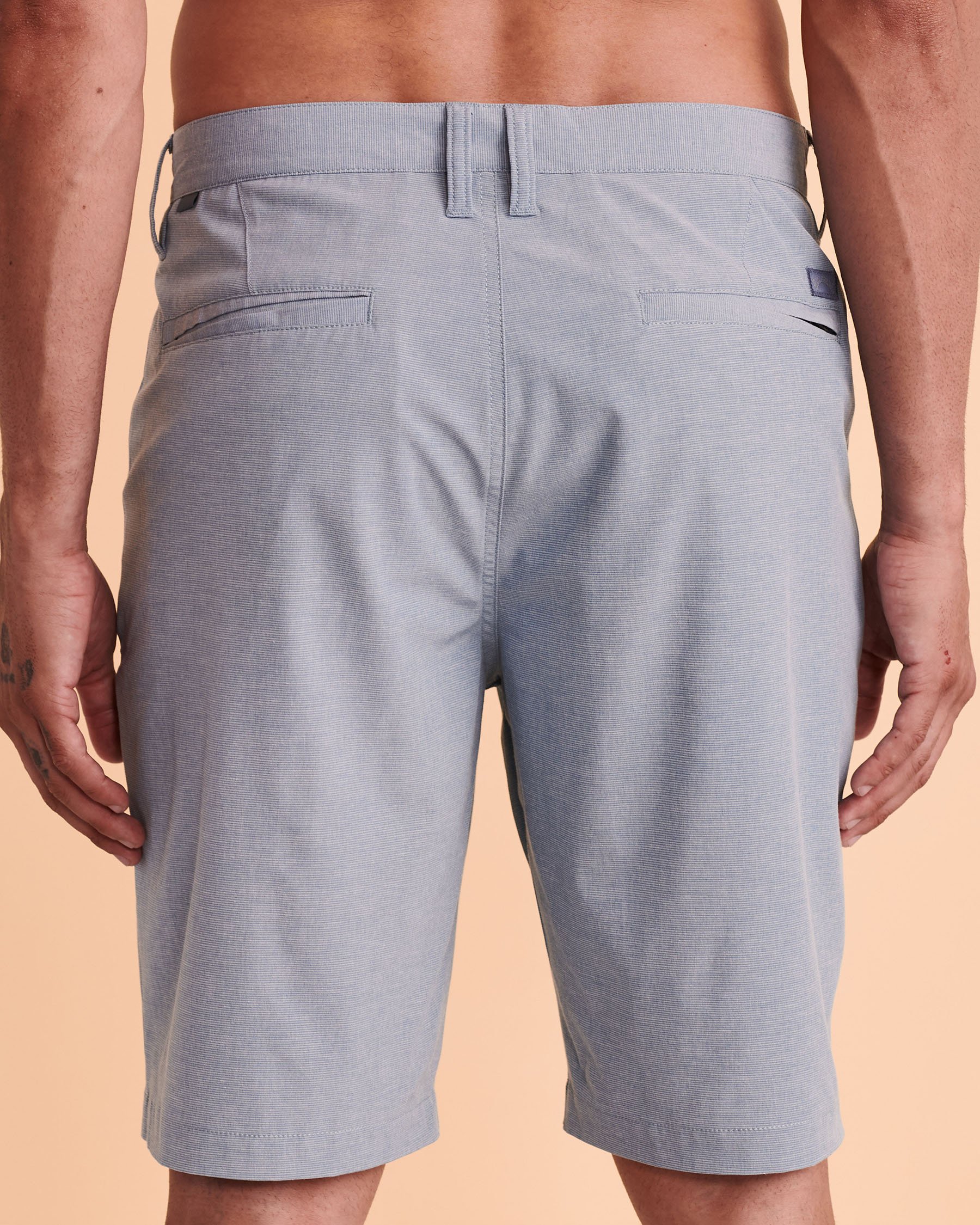 BILLABONG Short hybride CROSSFIRE Vieux bleu ABYWS00188 - Voir2