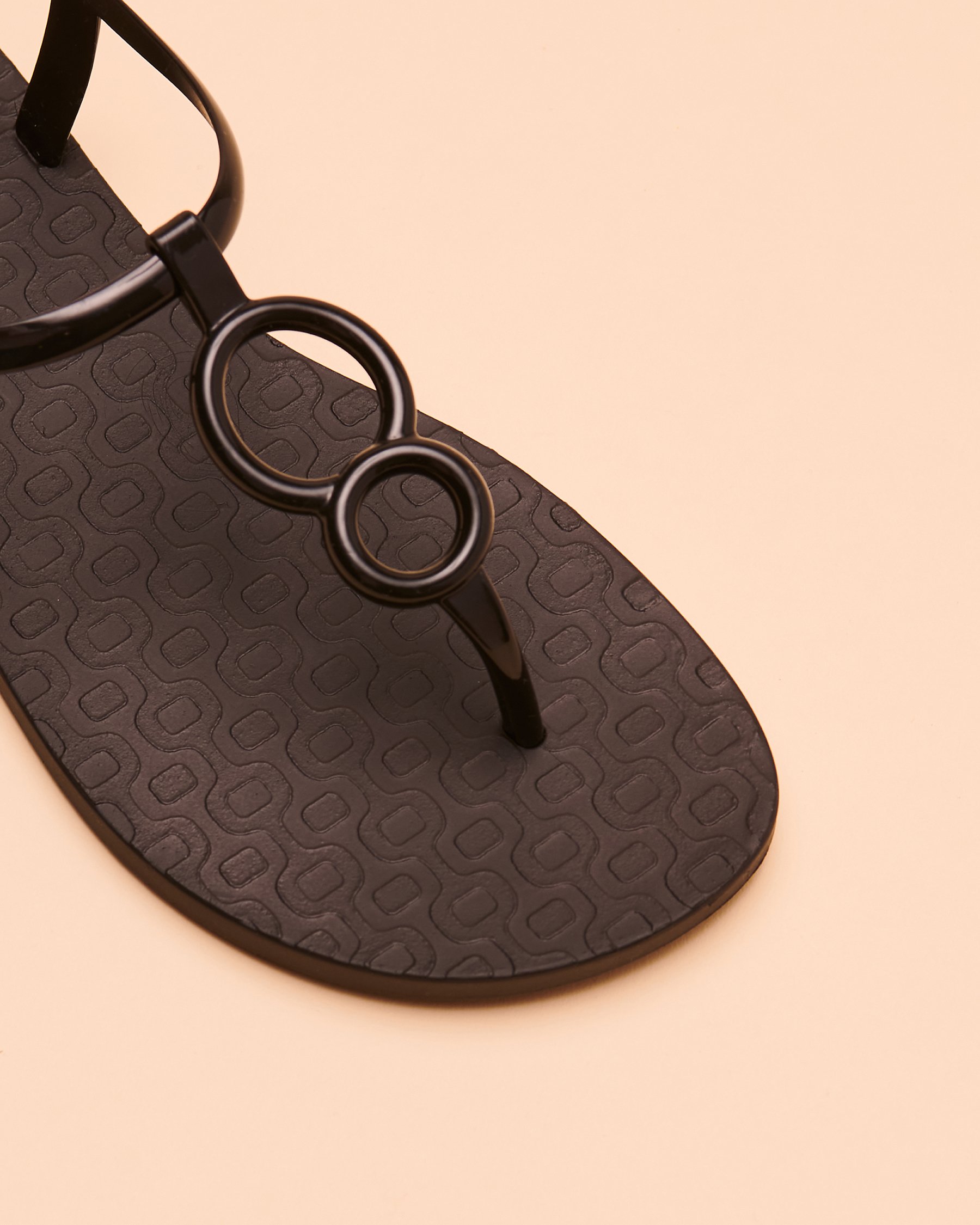 IPANEMA EASY Sandals Black 26760 - View4