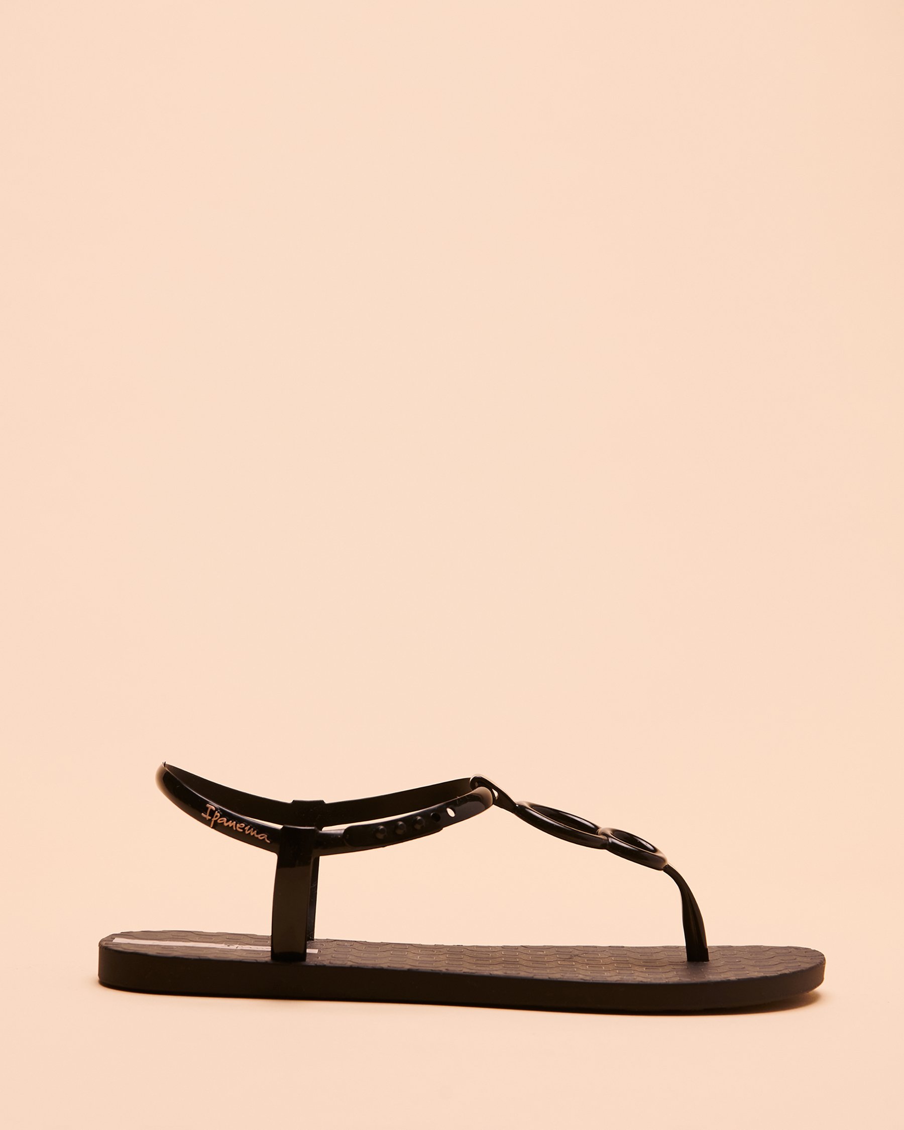 IPANEMA EASY Sandals Black 26760 - View2