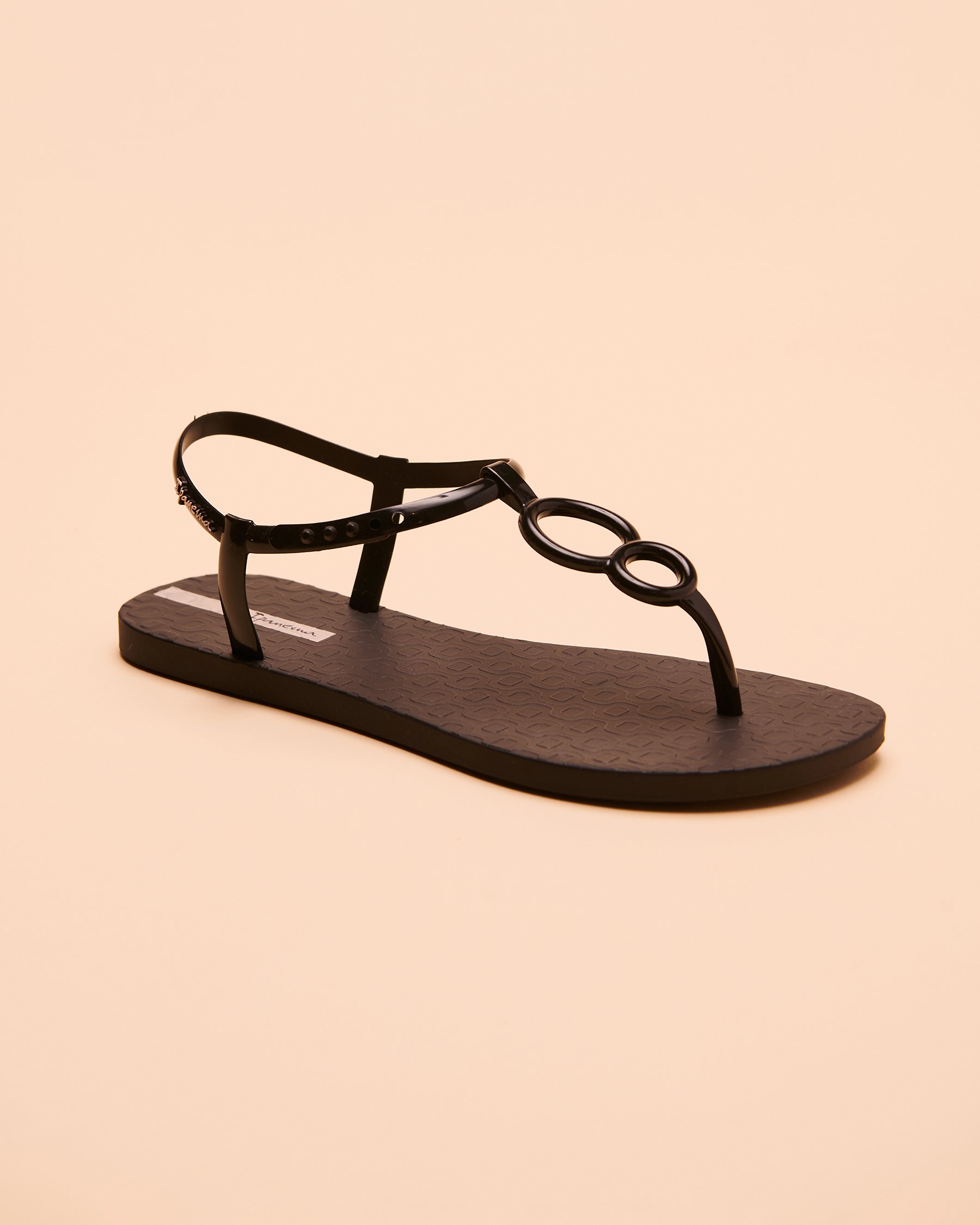 IPANEMA EASY Sandals Black 26760 - View3