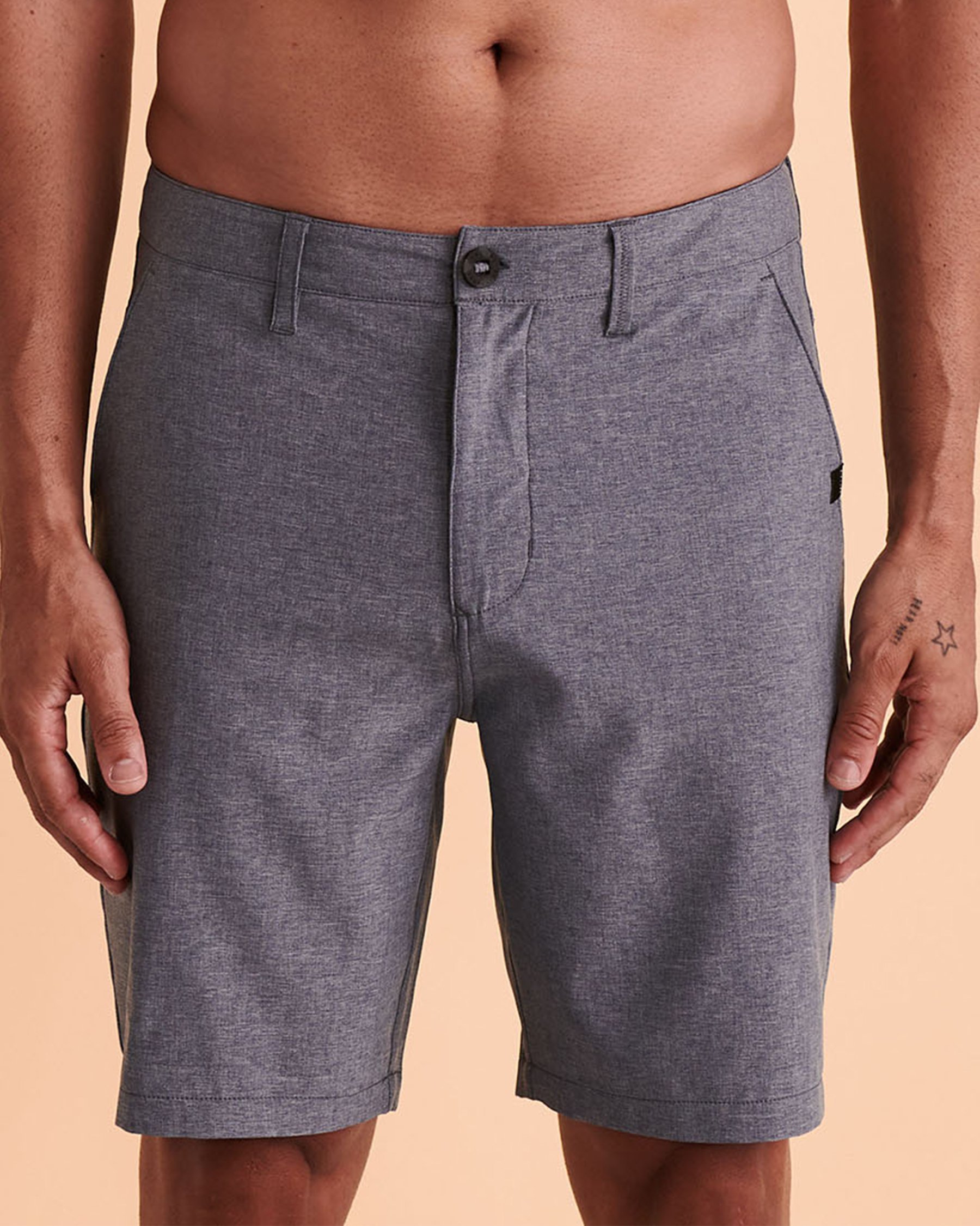 RIP CURL Short hybride BOARDWALK EPIC MIX Bleu 00AMWS - View1