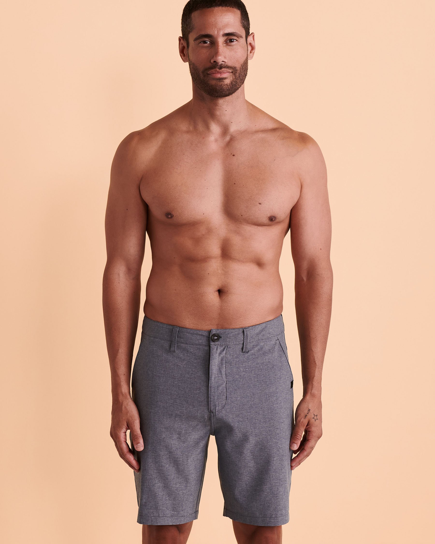 RIP CURL BOARDWALK EPIC MIX Hybrid Short Blue 00AMWS - View5