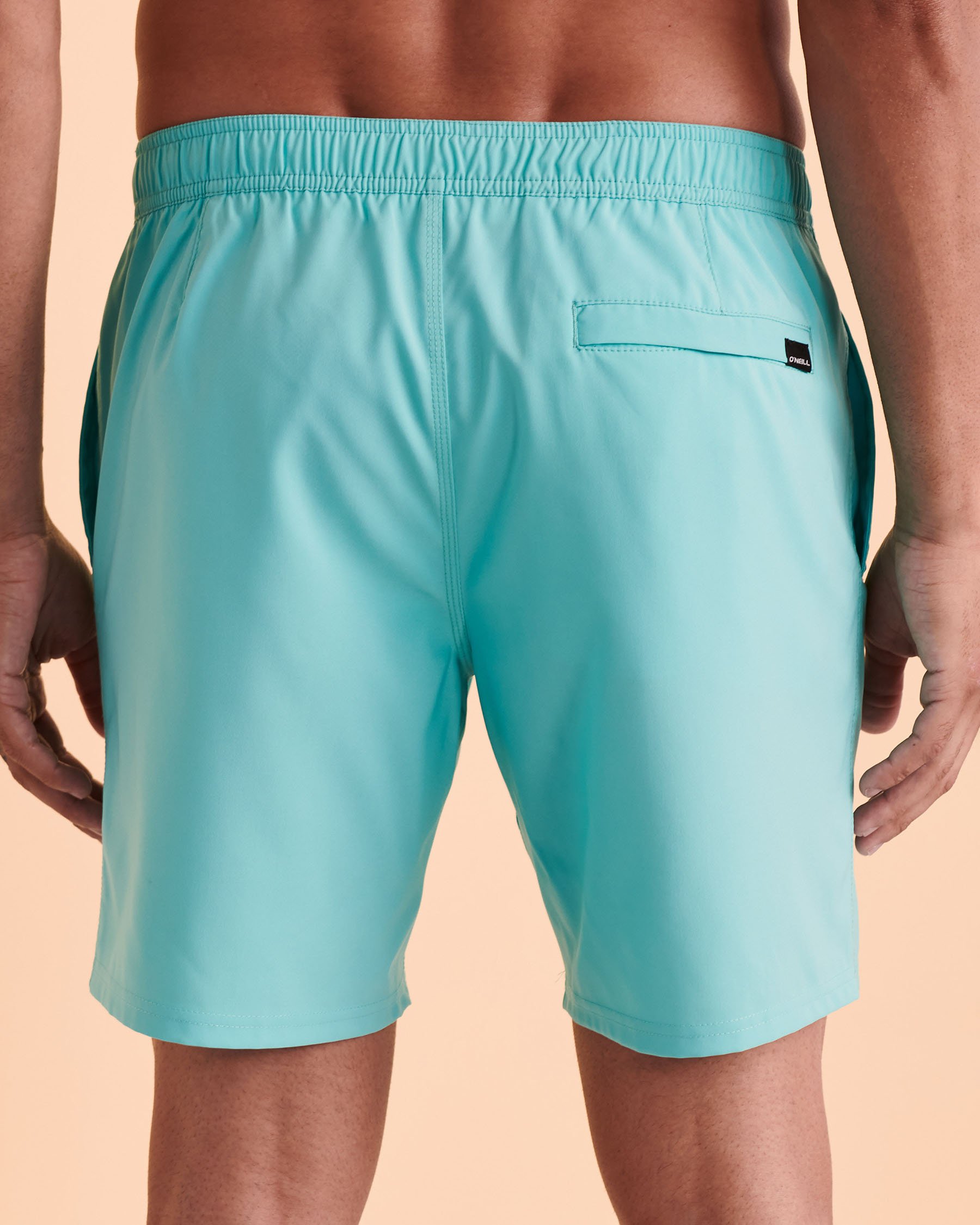 O'NEILL Maillot volley SOLID Menthe SP2105001C - View2