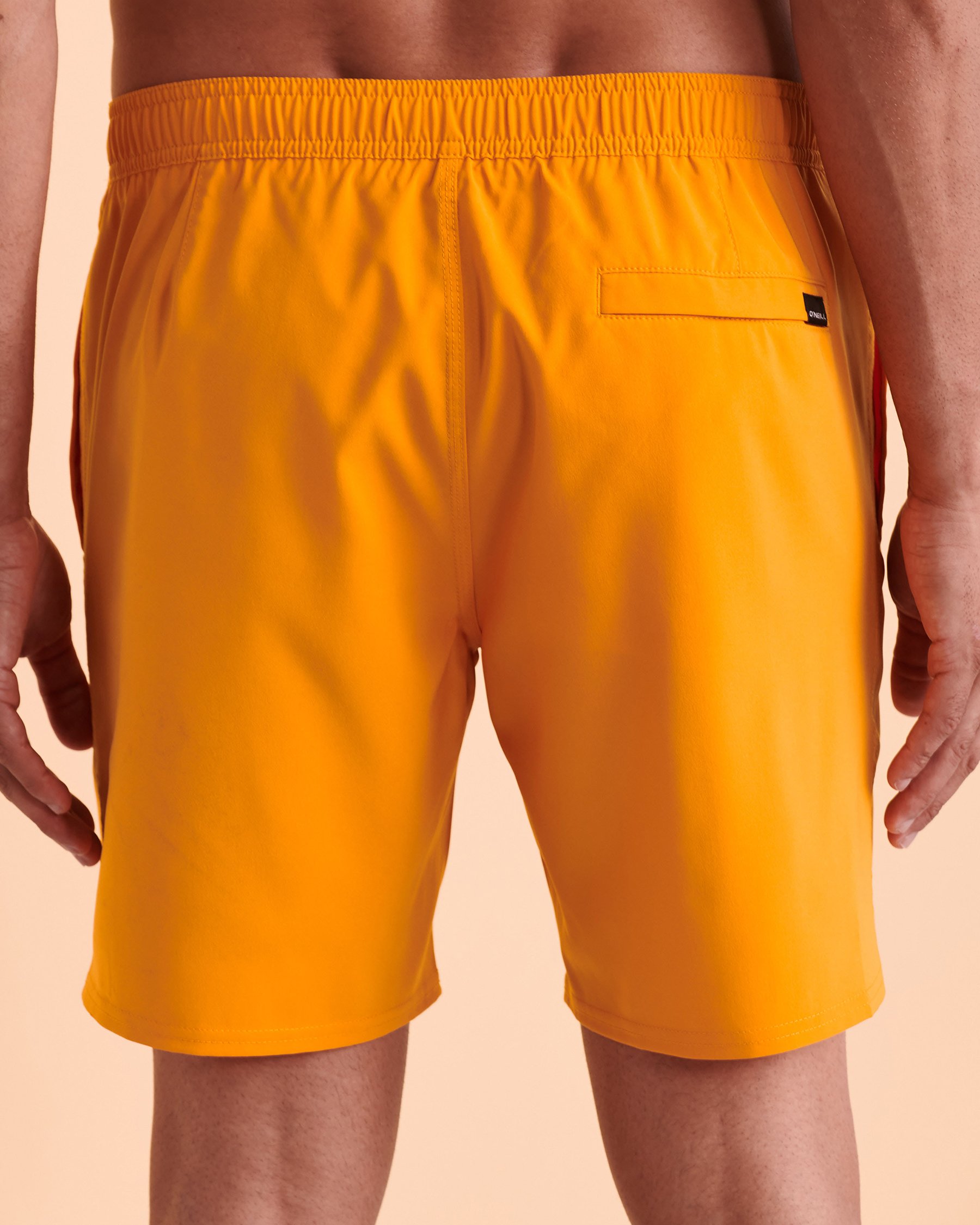 O'NEILL SOLID Volley Swimsuit Sunflower SP2105001C - View3