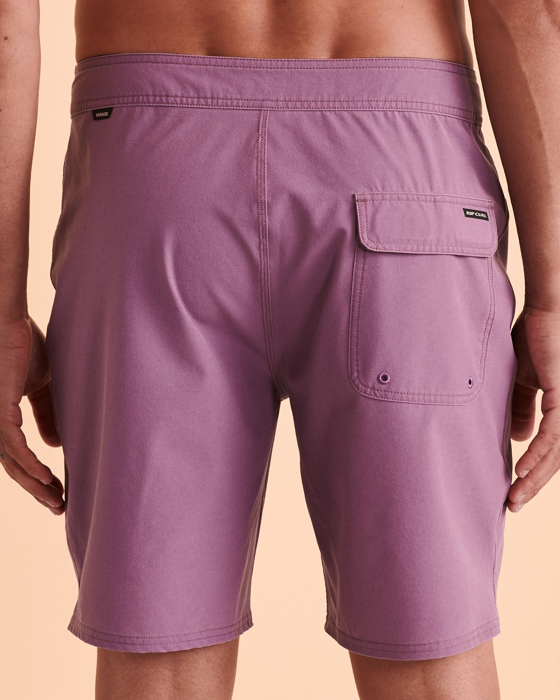 RIP CURL Maillot boardshort MIRAGE RINCON Raisin 02YMBO - View2