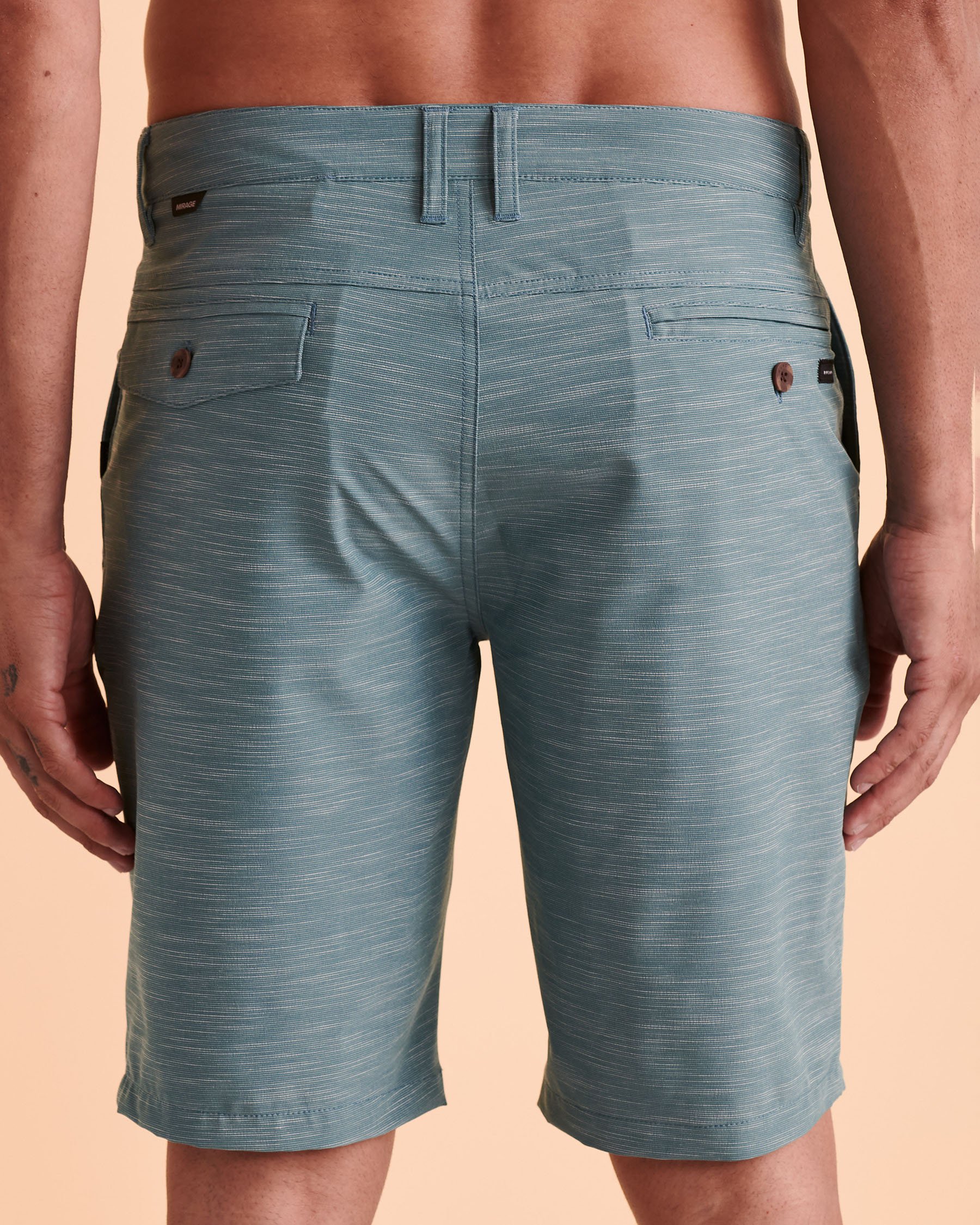 RIP CURL JACKSON BOARDWALK Hybrid Short Blue CWABJ9 - View2