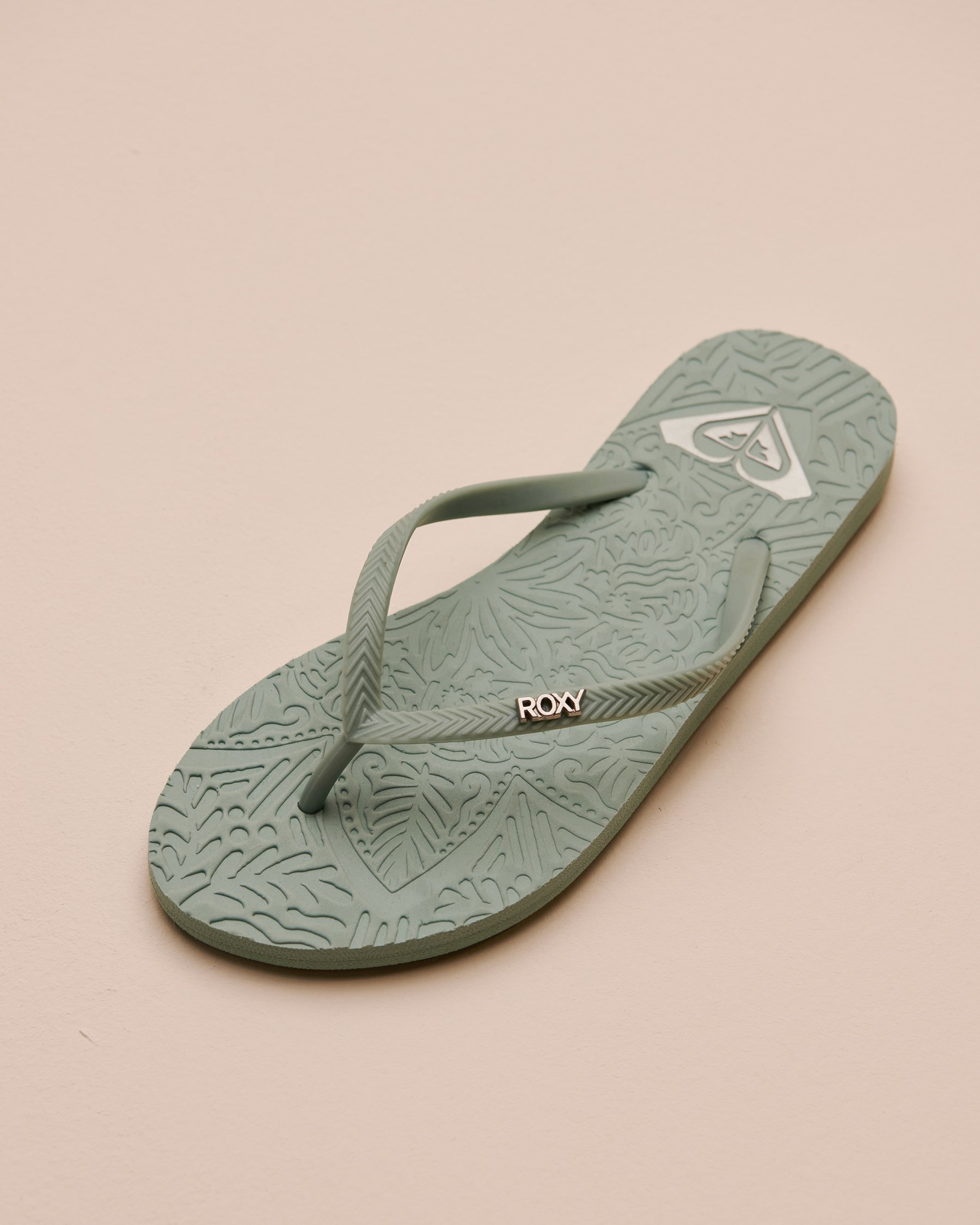 ROXY Antilles Sandals Light blue ARJL101114 - View1