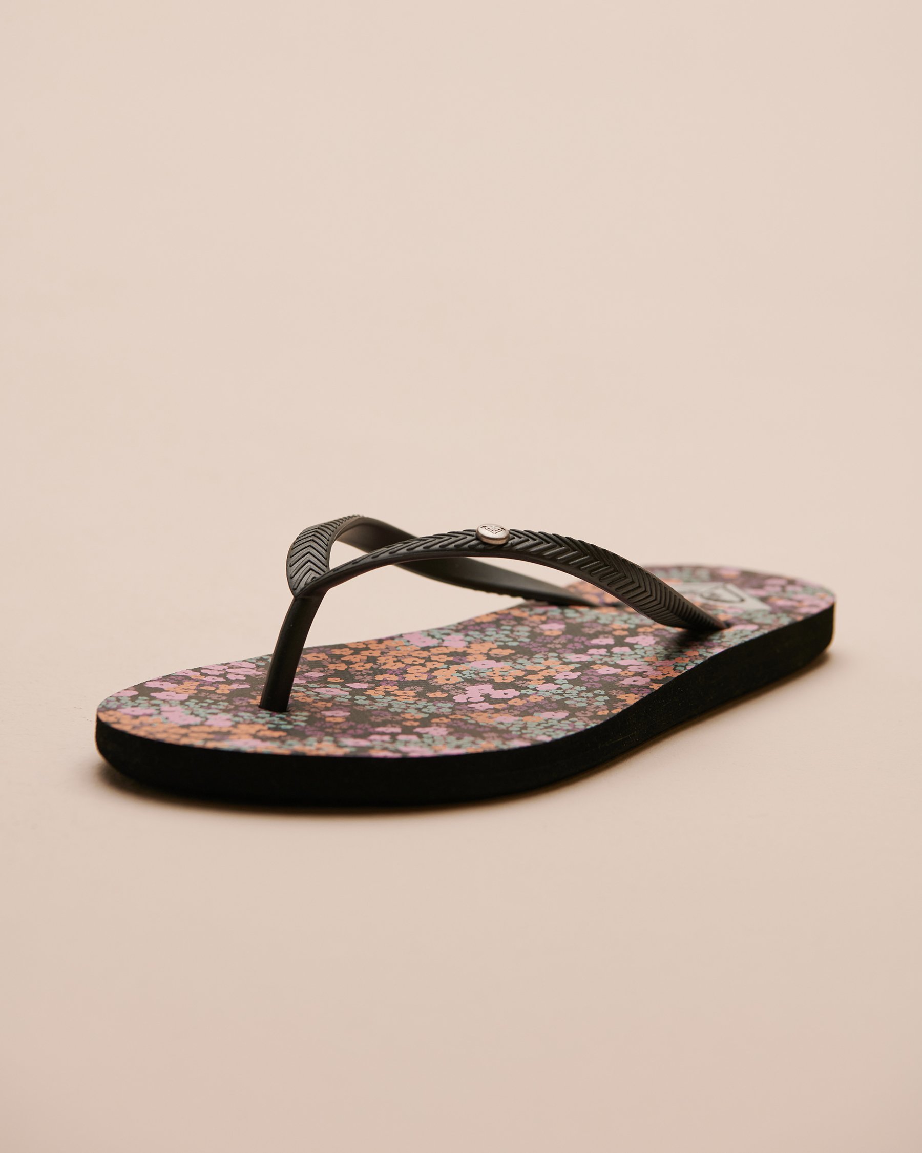ROXY Bermuda Print Sandals Floral daze ARJL100871 - View4