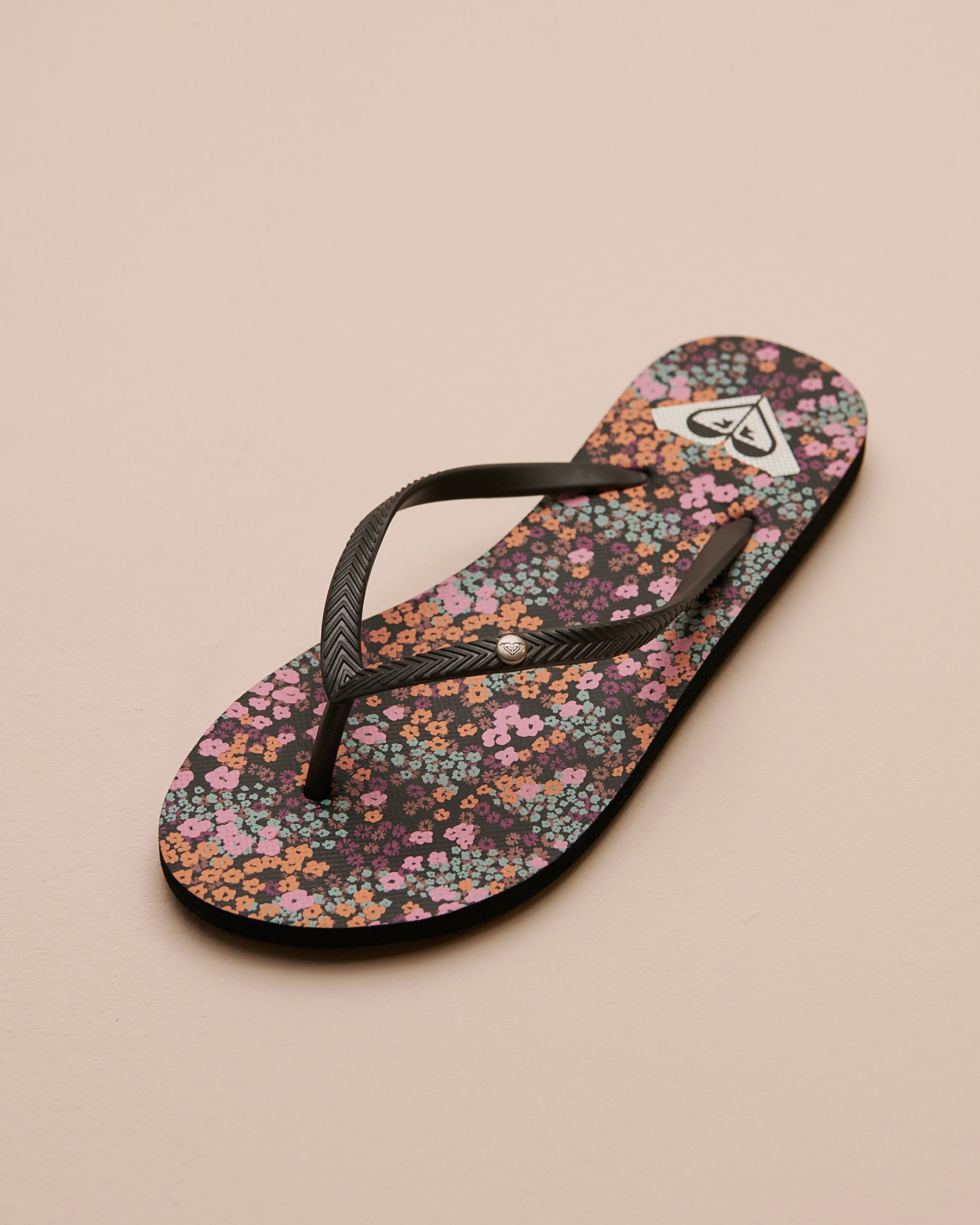 ROXY Bermuda Print Sandals Floral daze ARJL100871 - View1