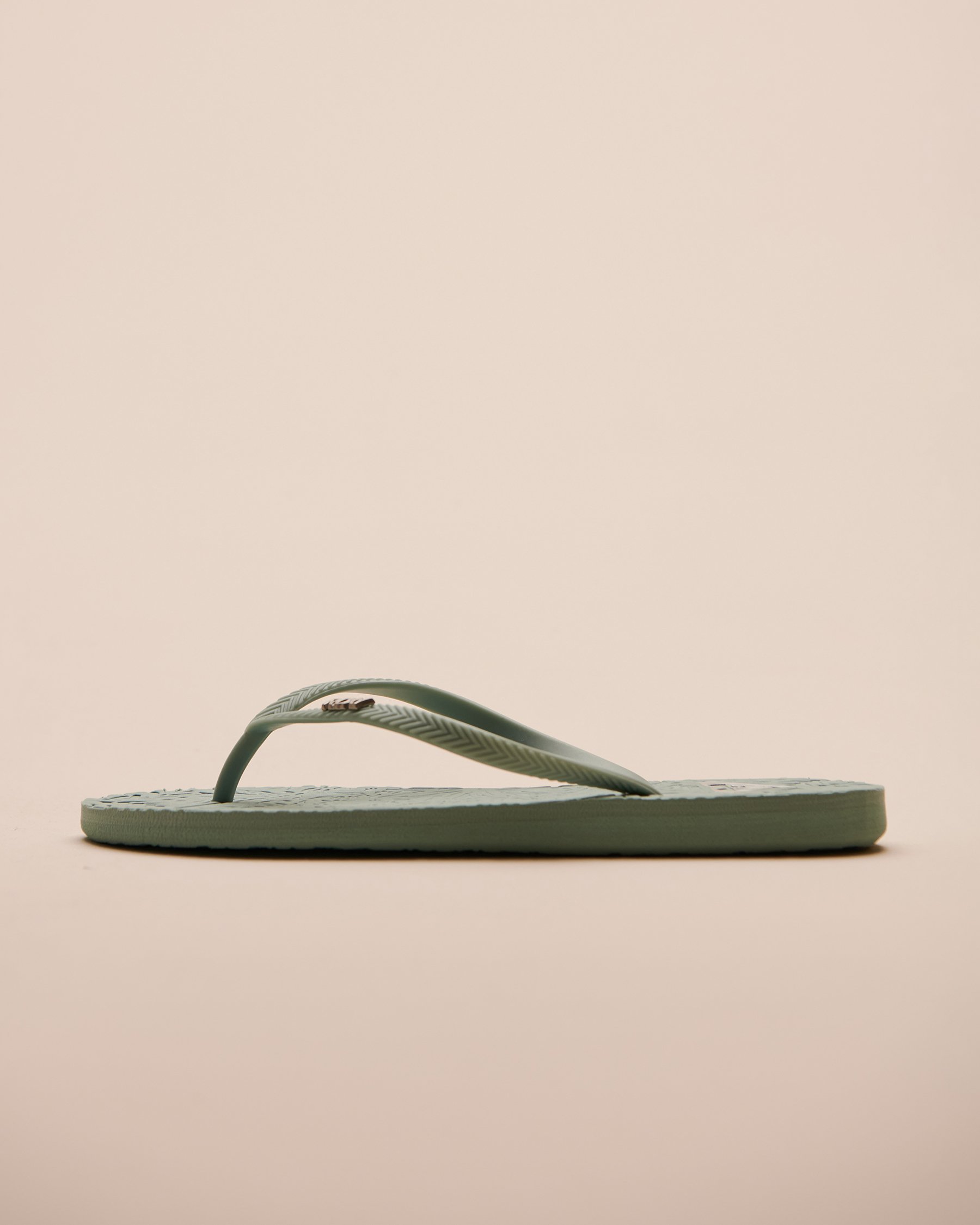 ROXY Antilles Sandals Light blue ARJL101114 - View2