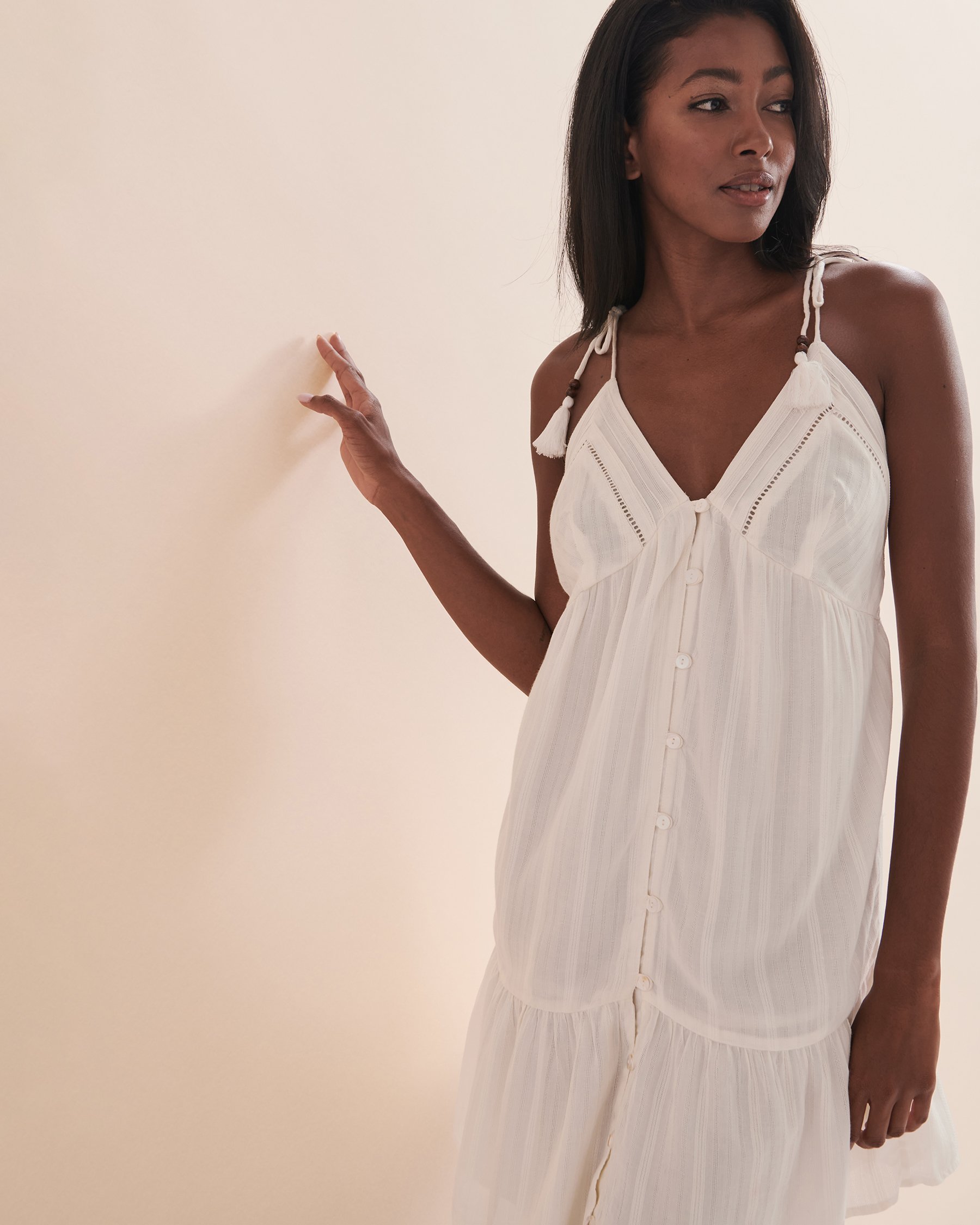 RIP CURL Shae Small Dress Shell 02UWDR - View3