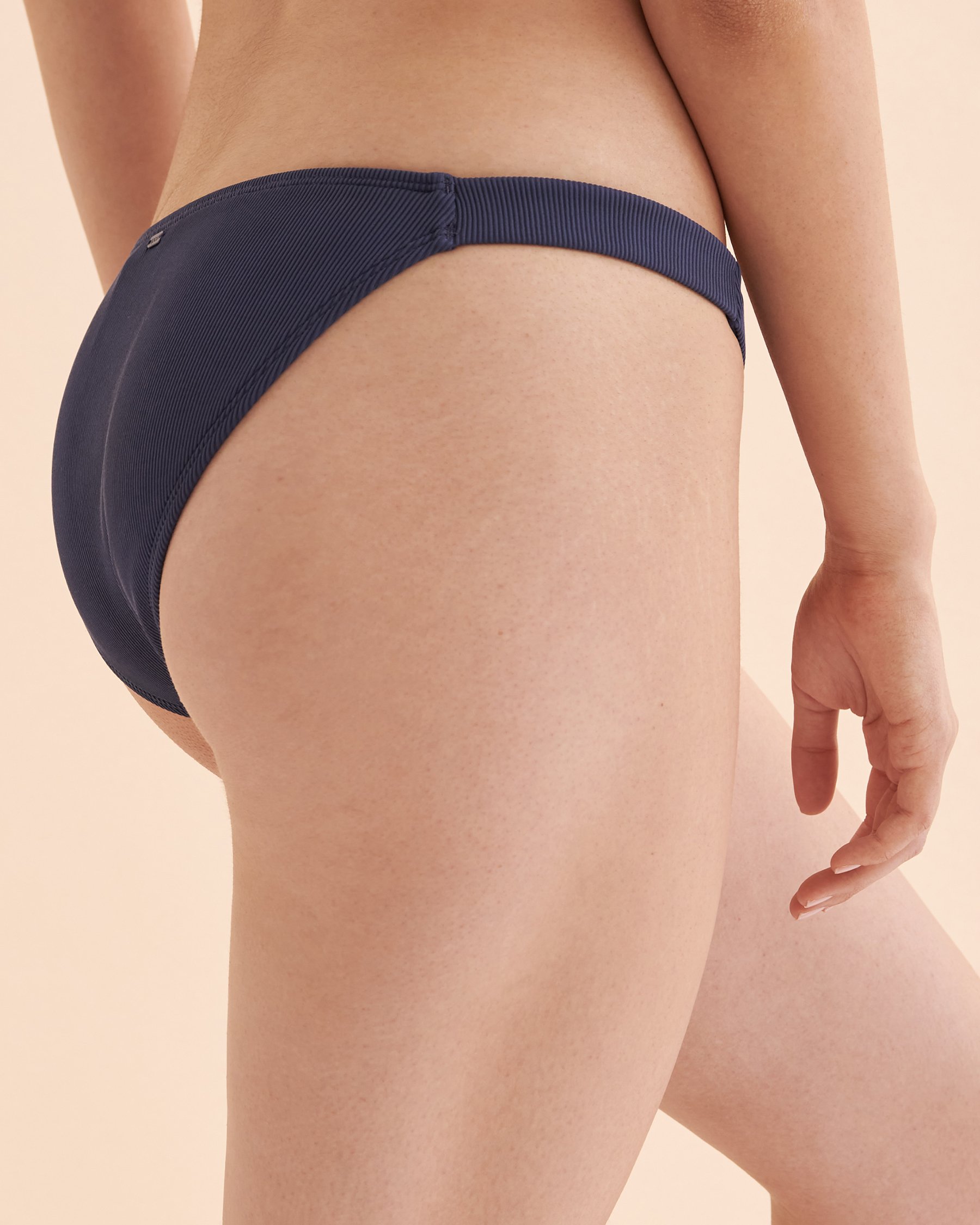 RIP CURL Surf Bikini Bottom Dark blue 087WSW - View4