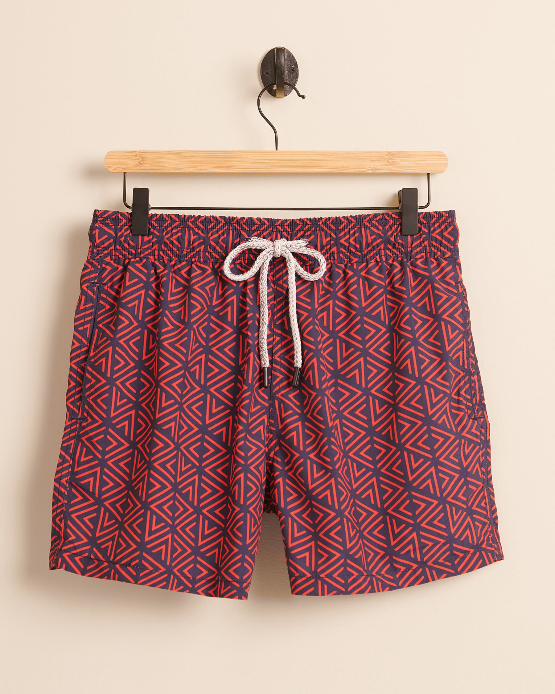 ROCKPOOL Maillot volley Pyramides rouges RP-PIER-01 - Voir1