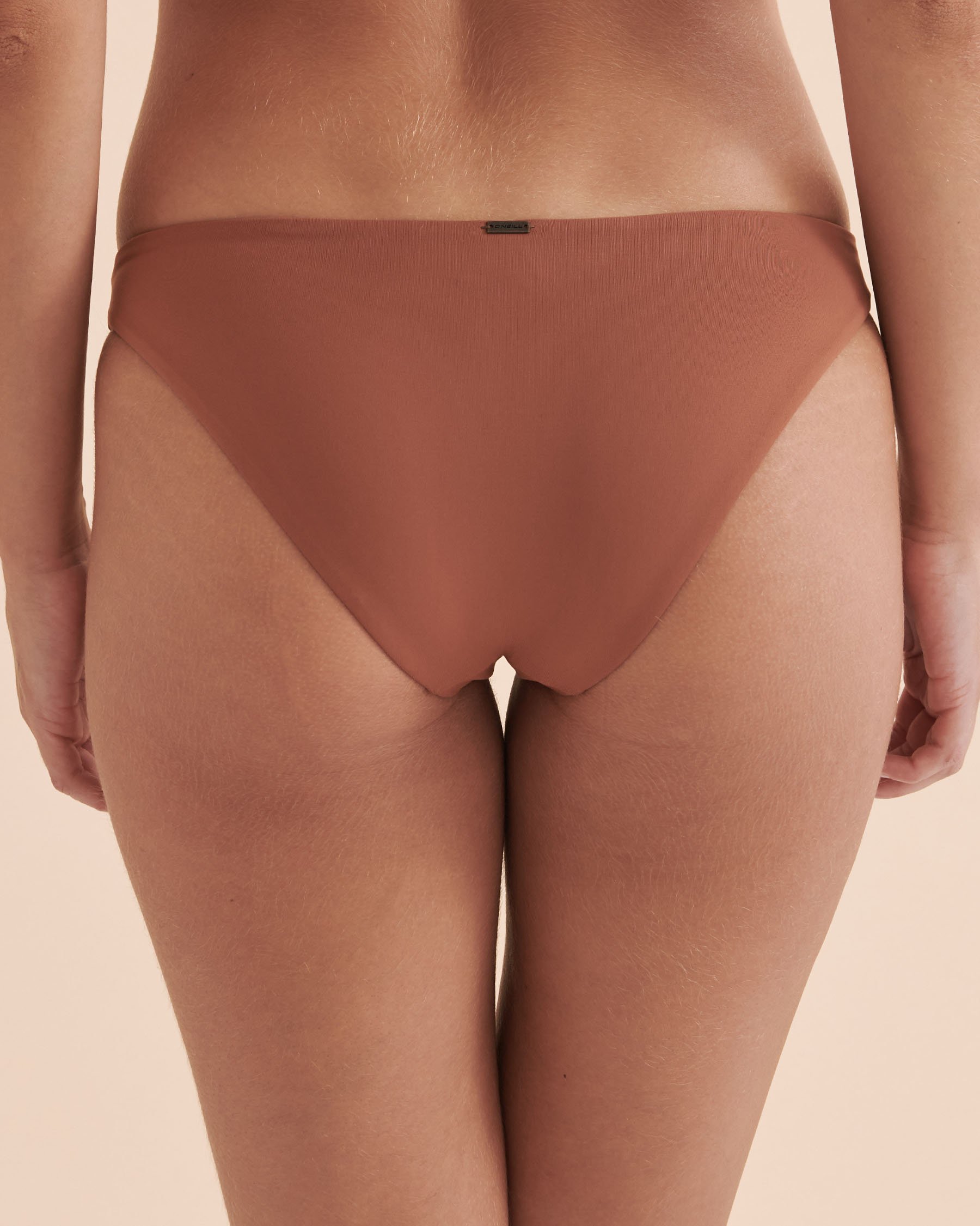 O'NEILL Bas de bikini taille basse Saltwater Solids Brun rustique SP3474008B - Voir5