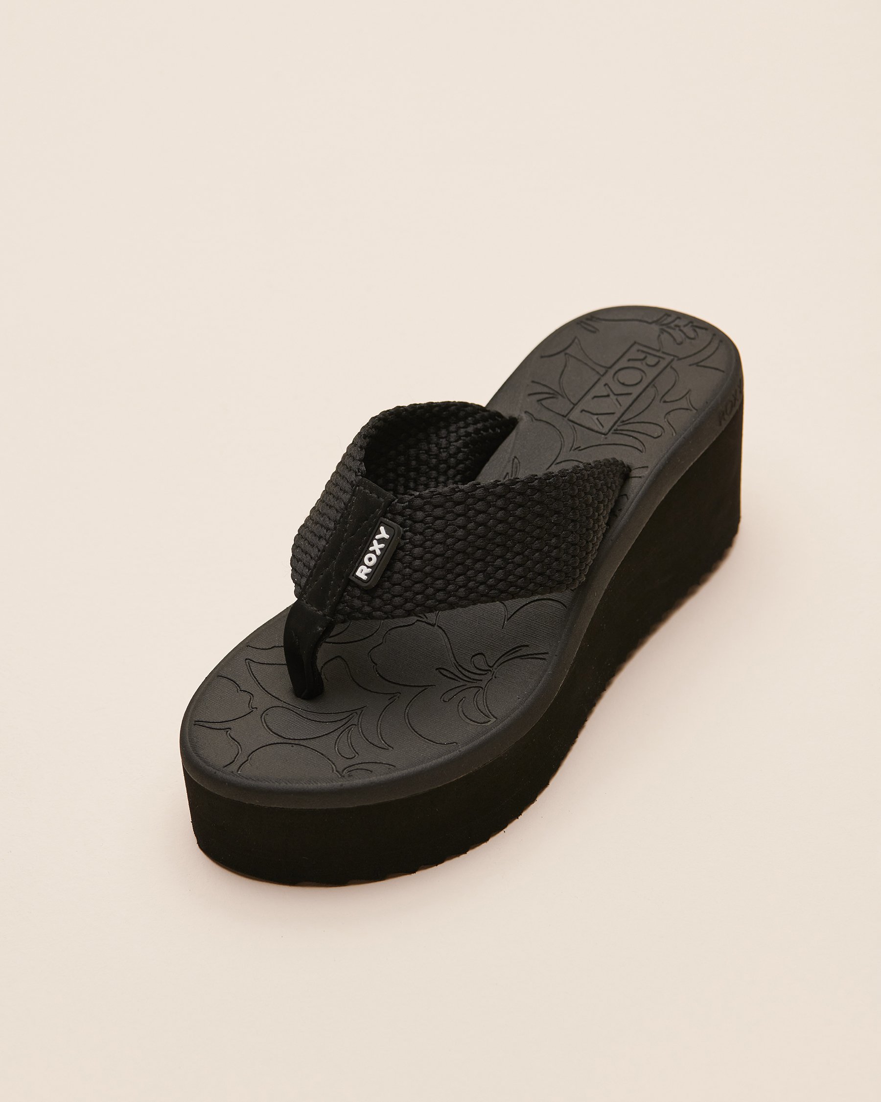 ROXY Kallie Li Sandals Black ARJL101073 - View1