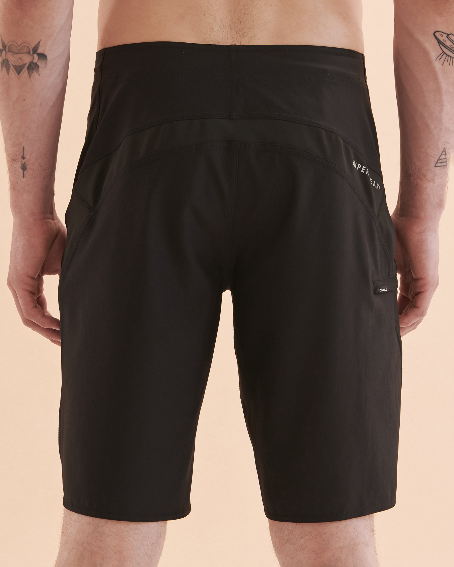 O'NEILL Superfreak Boardshort Swimsuit Black SP3106031 - View3