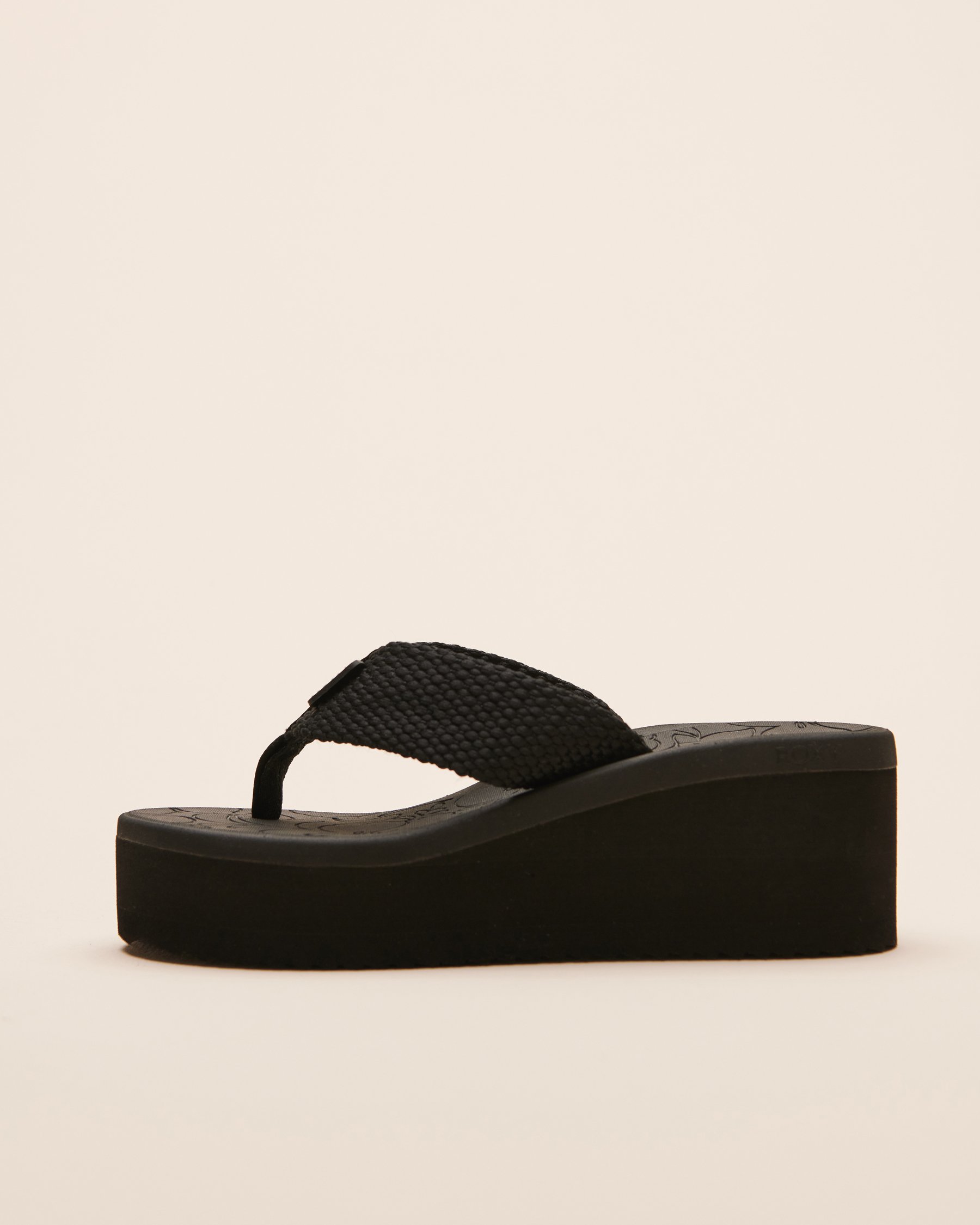 ROXY Kallie Li Sandals Black ARJL101073 - View2