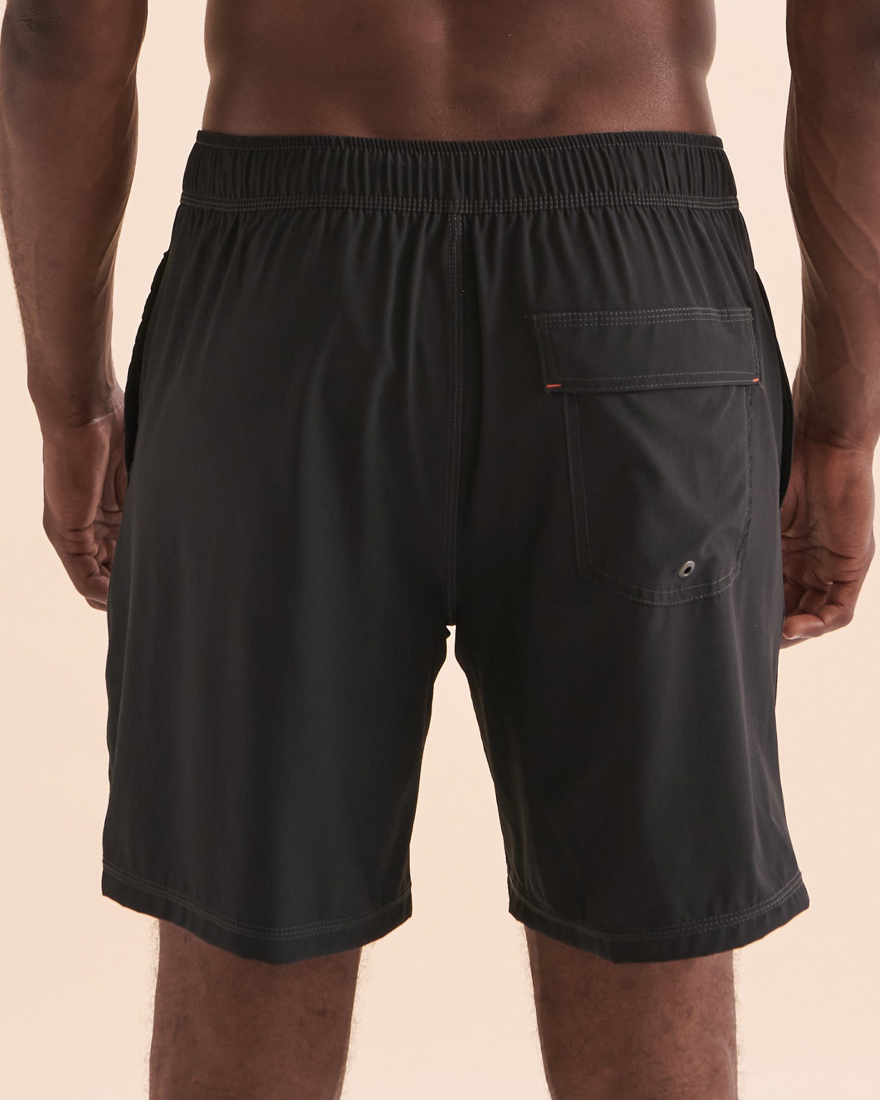 SAXX Oh Buoy Volley Swimsuit Black SXSW04L - View3