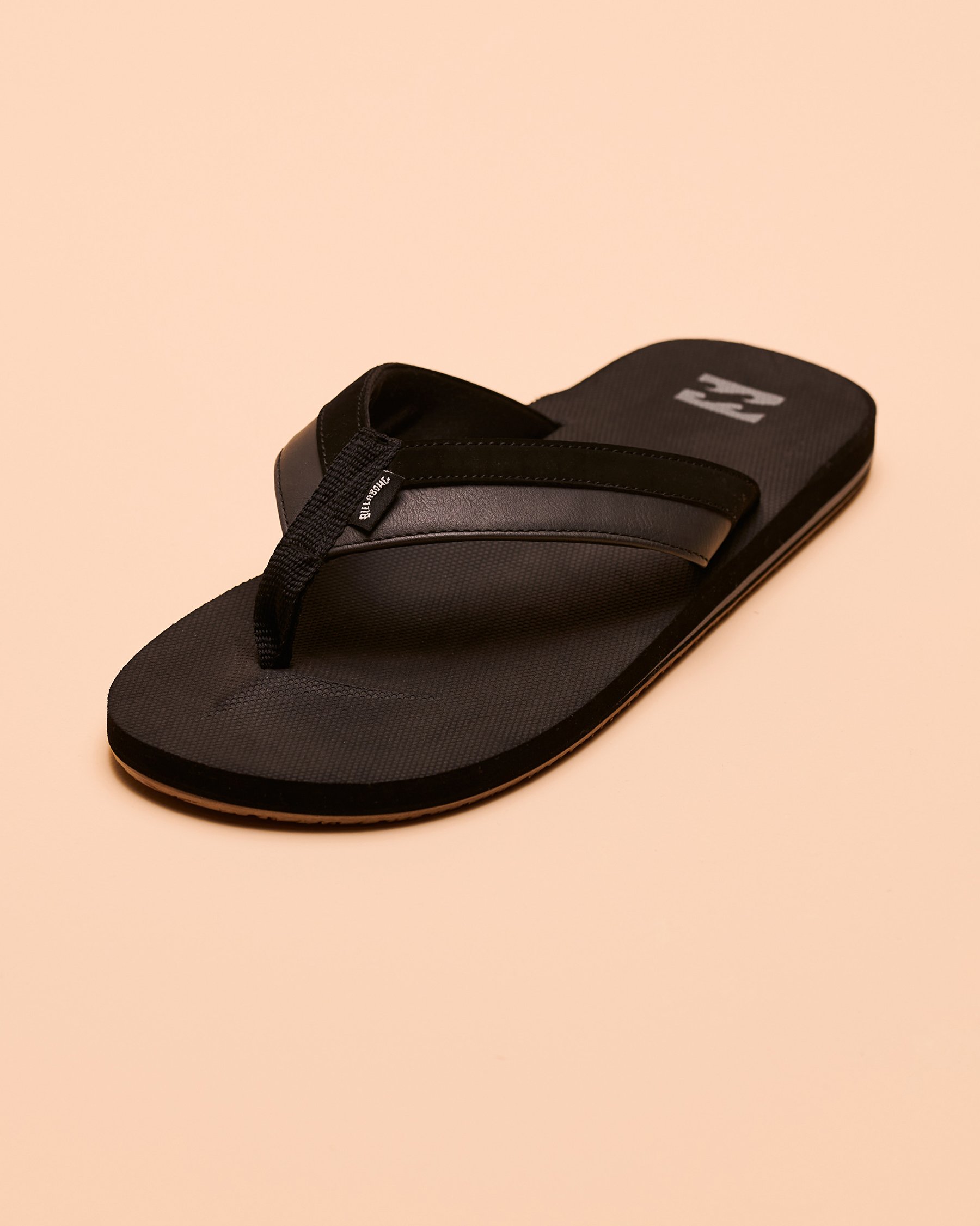 BILLABONG All Day Impact Sandal Charcoal MFOT1BAD - View1