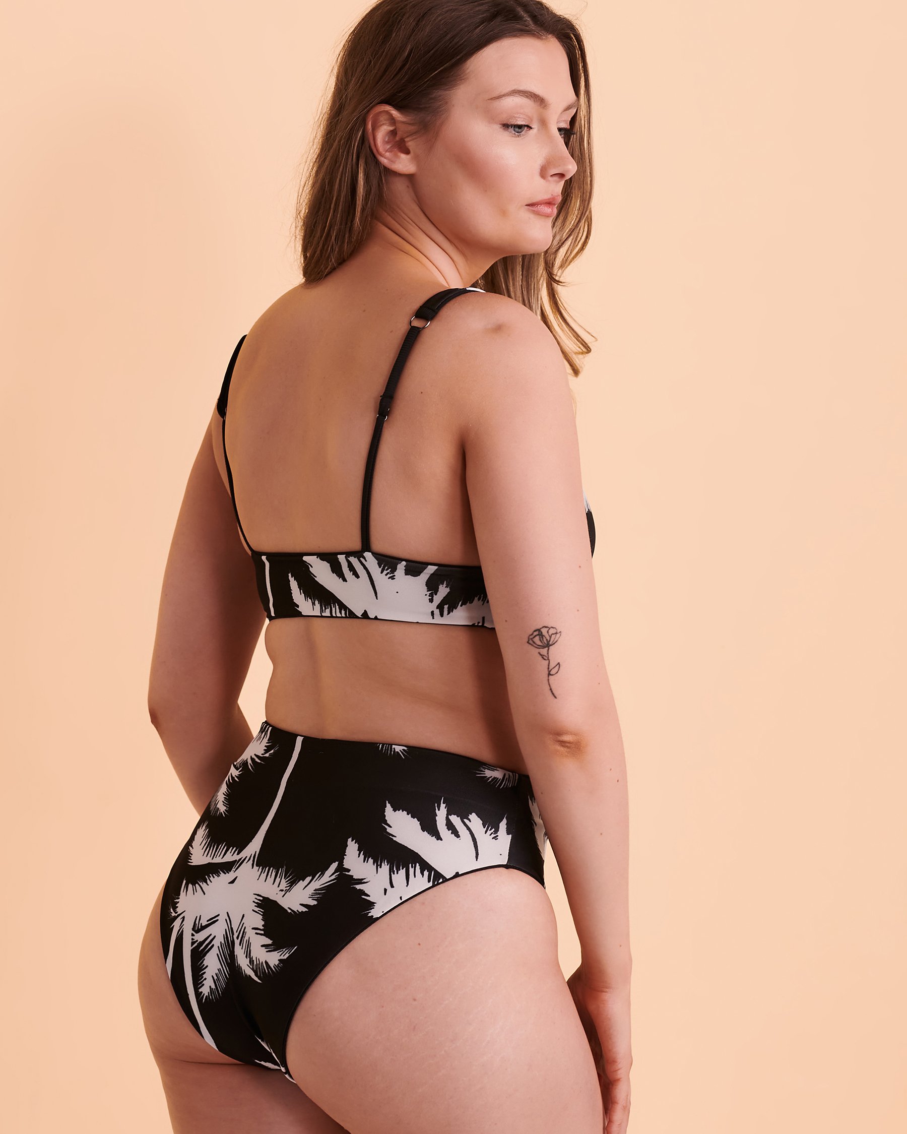 MAAJI JADE Reversible Bralette Bikini Top Reversible 3322SBR006 - View3